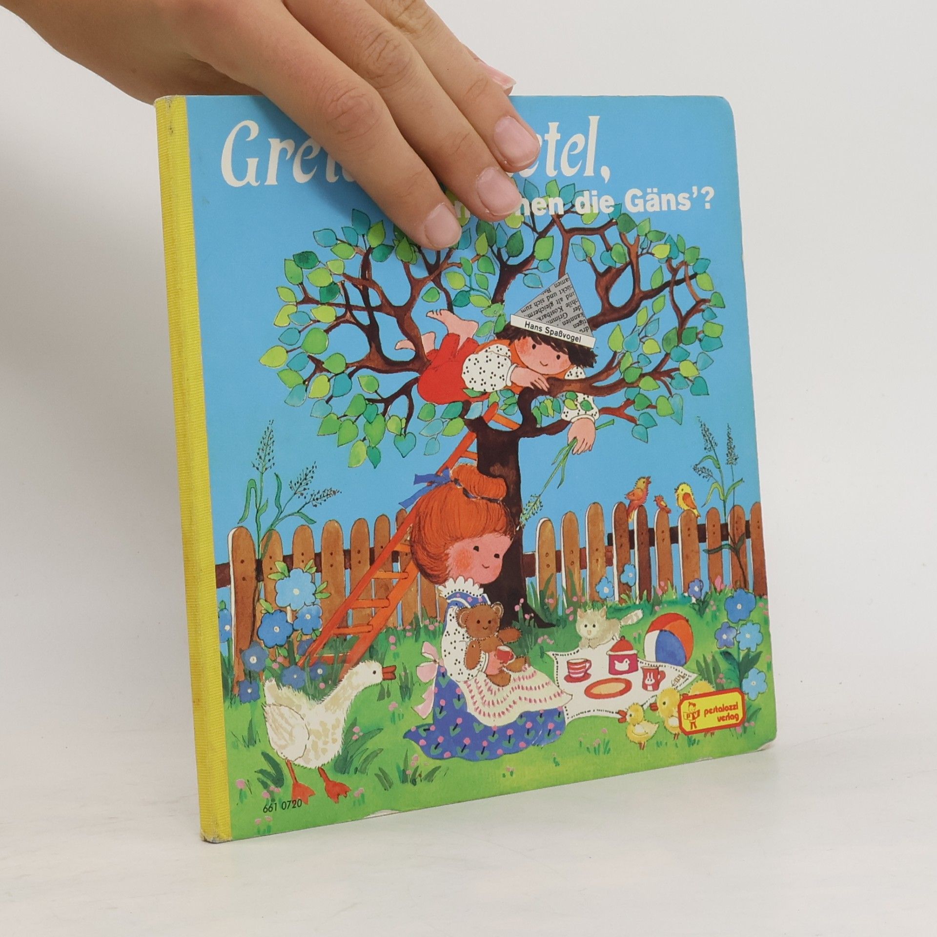 Gretel, Pastetel, was machen die Gäns'?