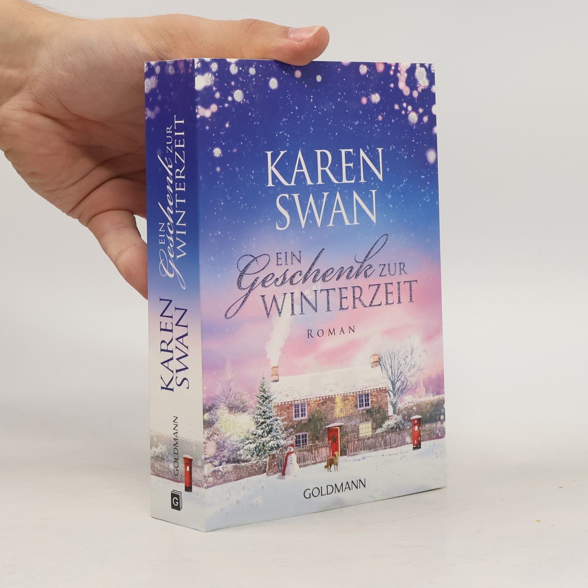 Karen Swan Ein Geschenk zur Winterzeit