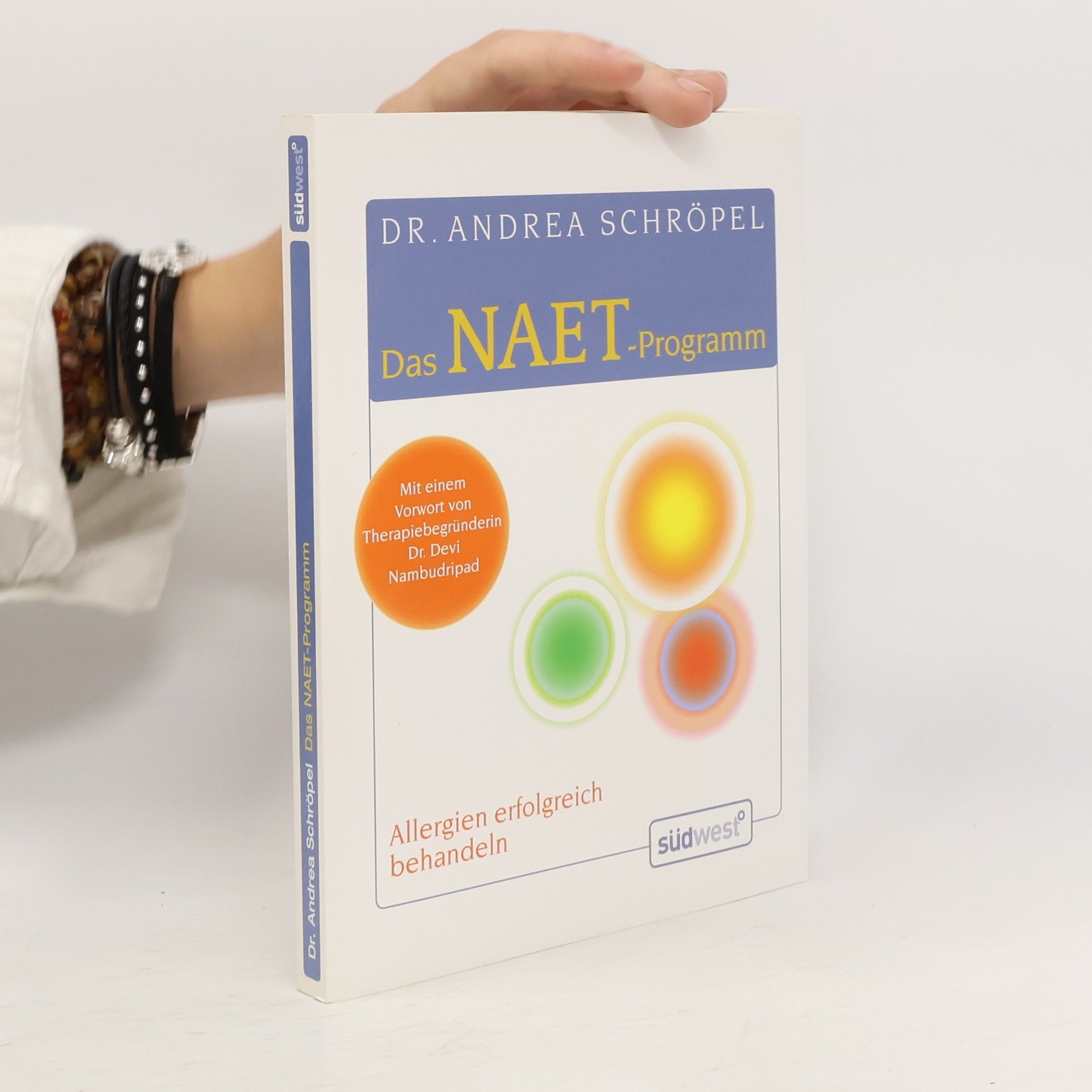Das NAET-Programm
