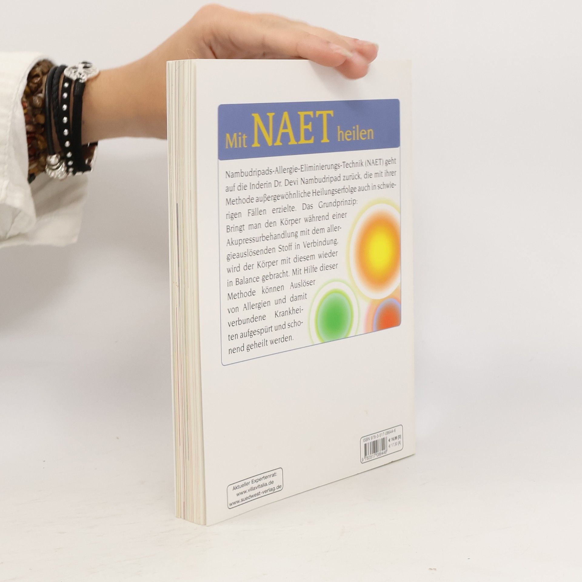 Andrea Schröpel Das NAET-Programm