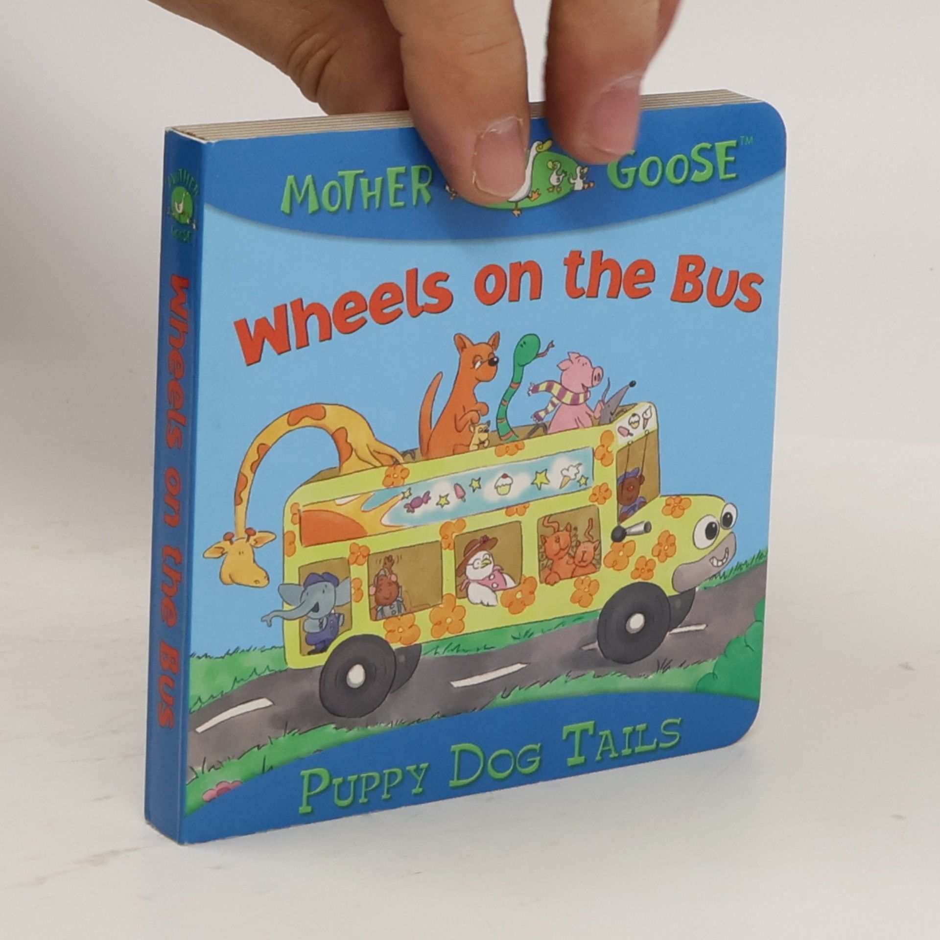 Autorenkollektiv Wheels on the Bus