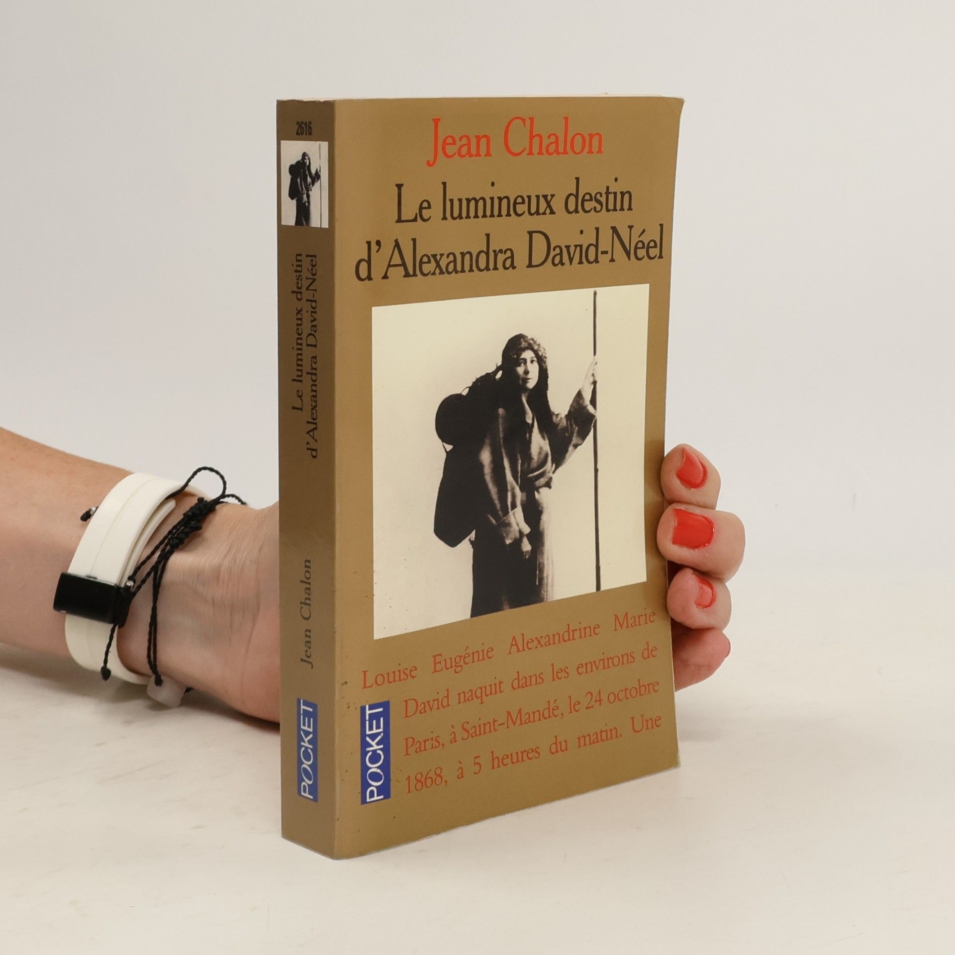 Le lumineux destin d'Alexandra David-Néel