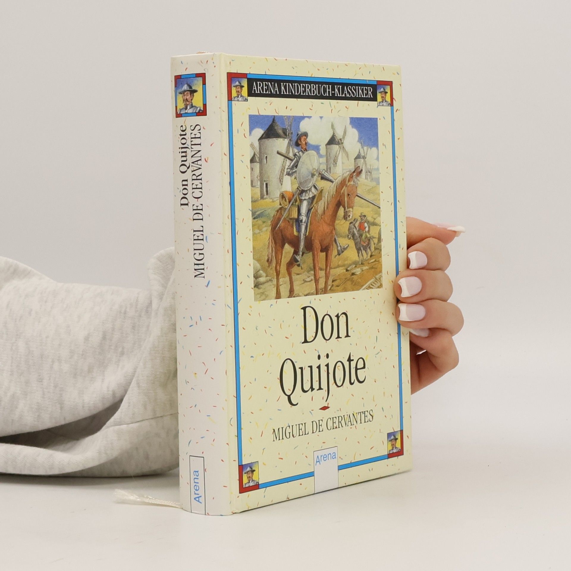 Miguel de Cervantes Don Quijote