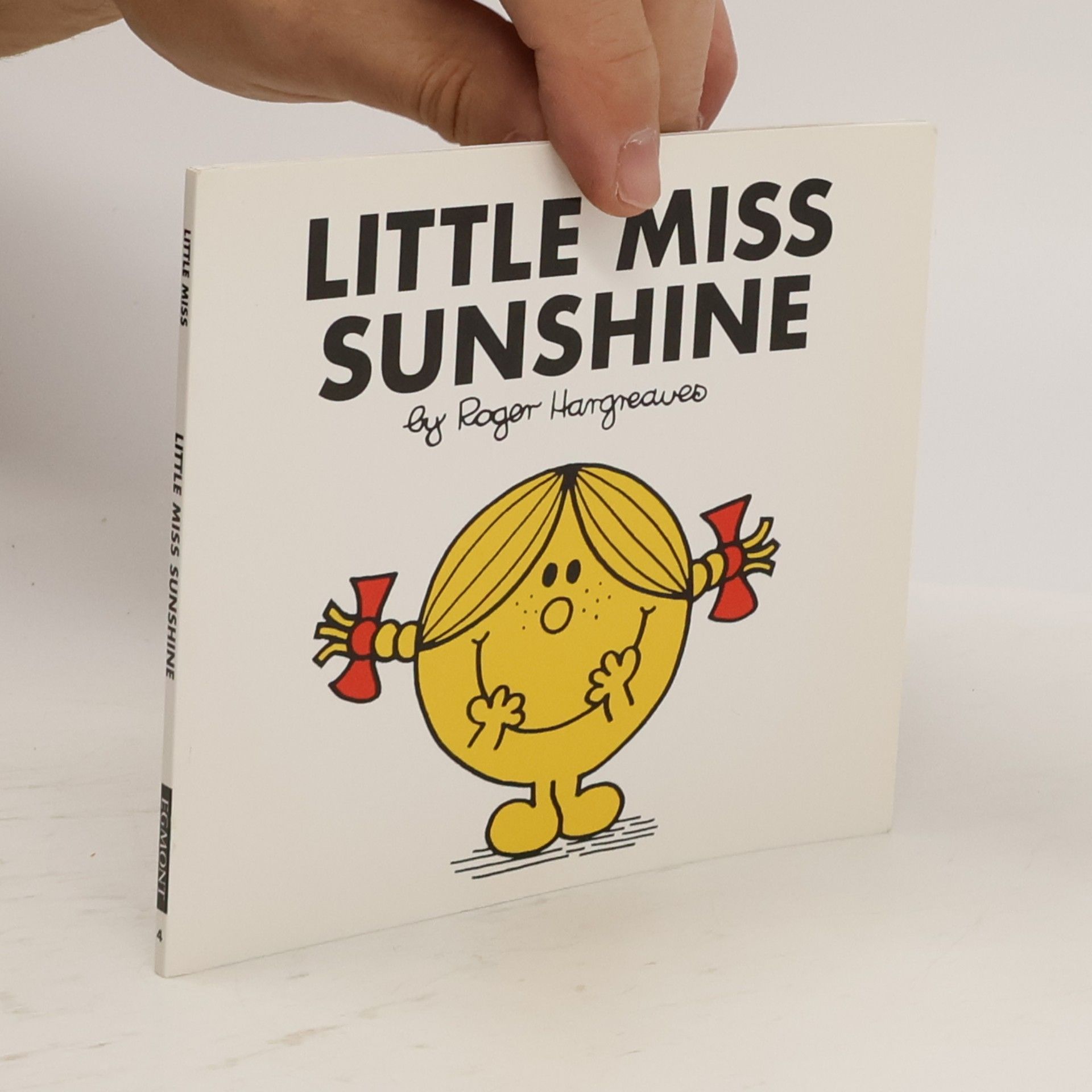 Roger Hargreaves Little Miss Sunshine