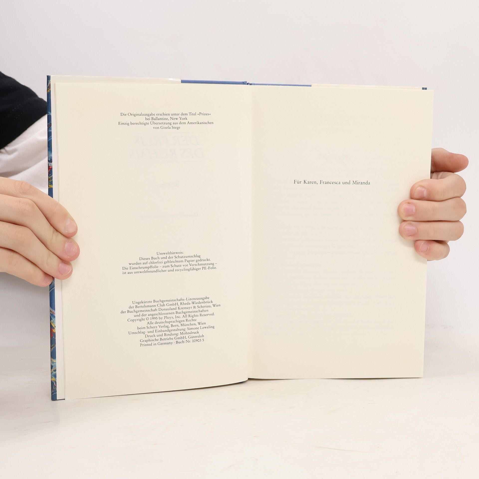 Erich Segal Der Preis des Ruhms