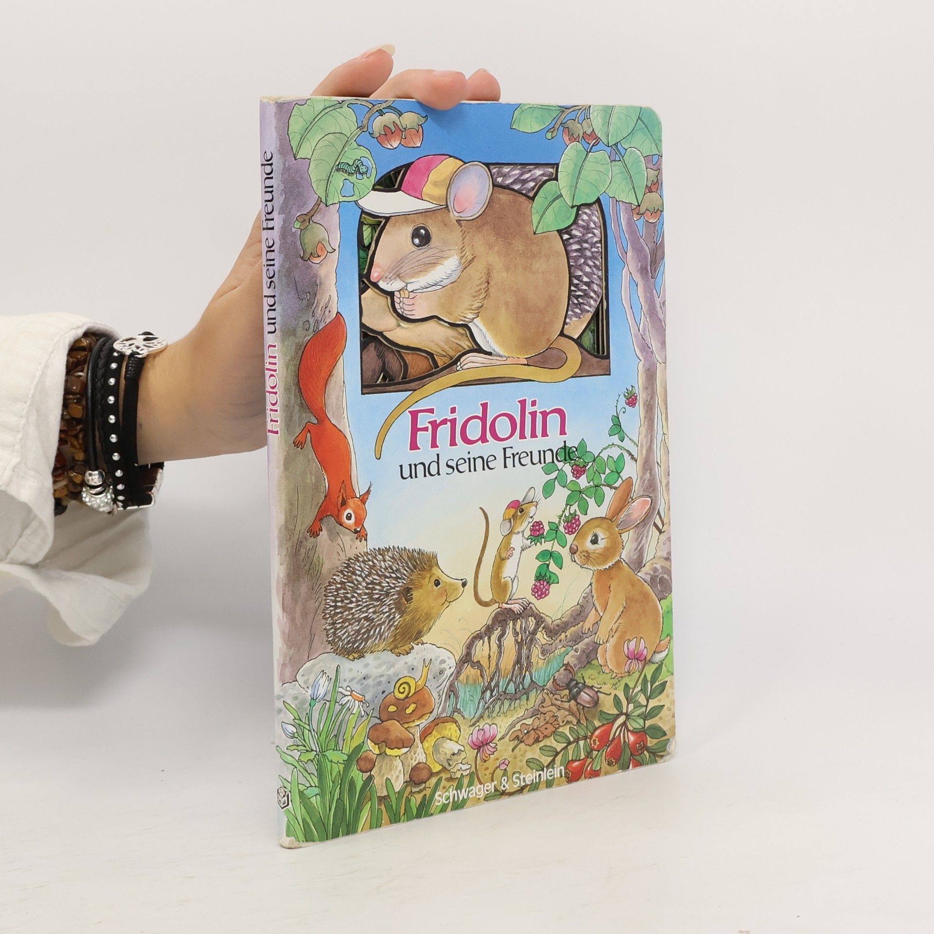 Fridolin und seine Freunde