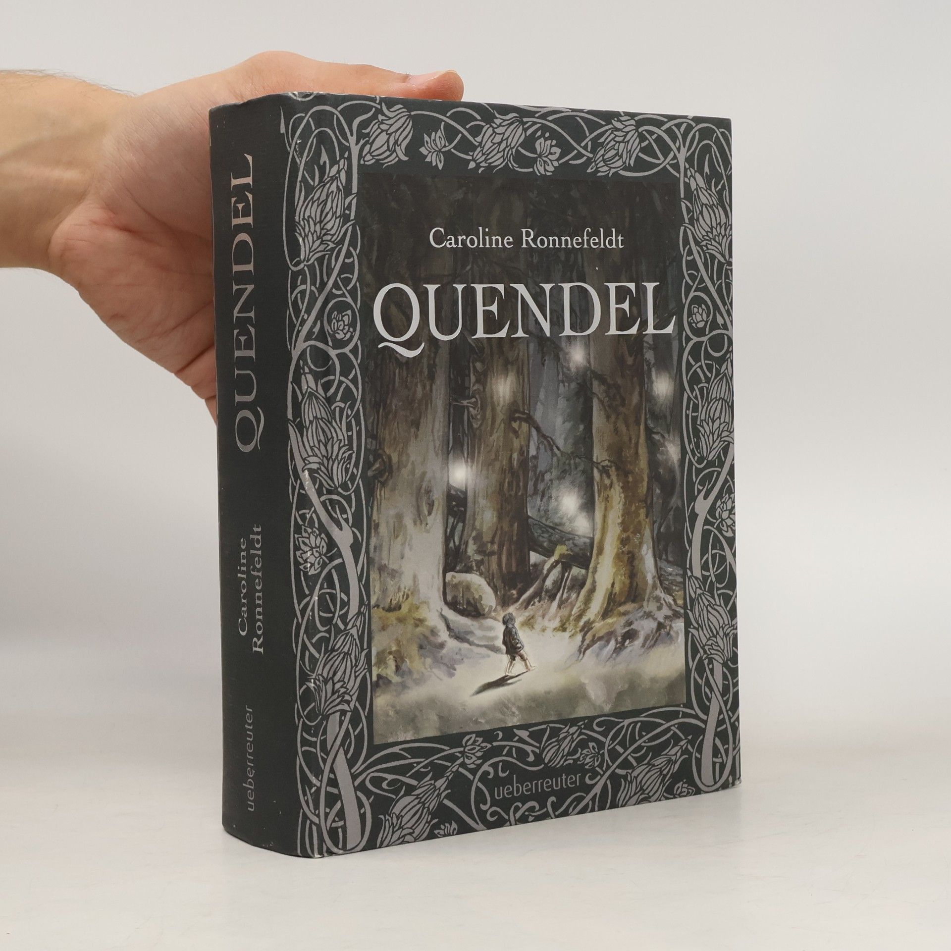 Caroline Ronnefeldt Quendel