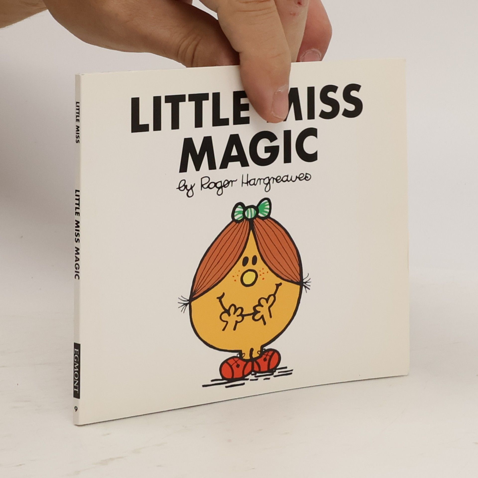 Roger Hargreaves Little Miss Magic
