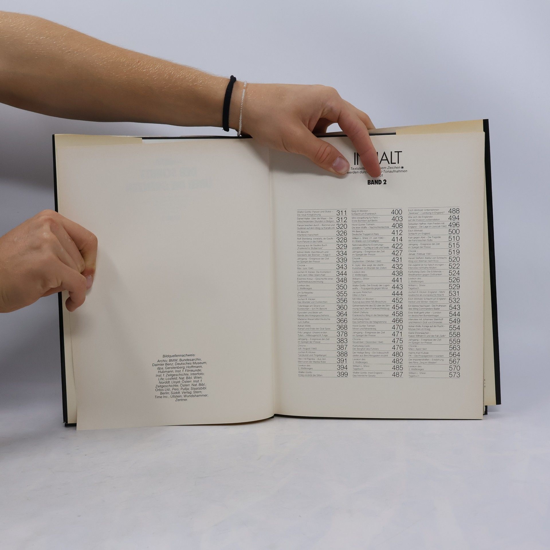 Autorenkollektiv Der zweite Weltkrieg 2. Der Schritt über die Grenzen