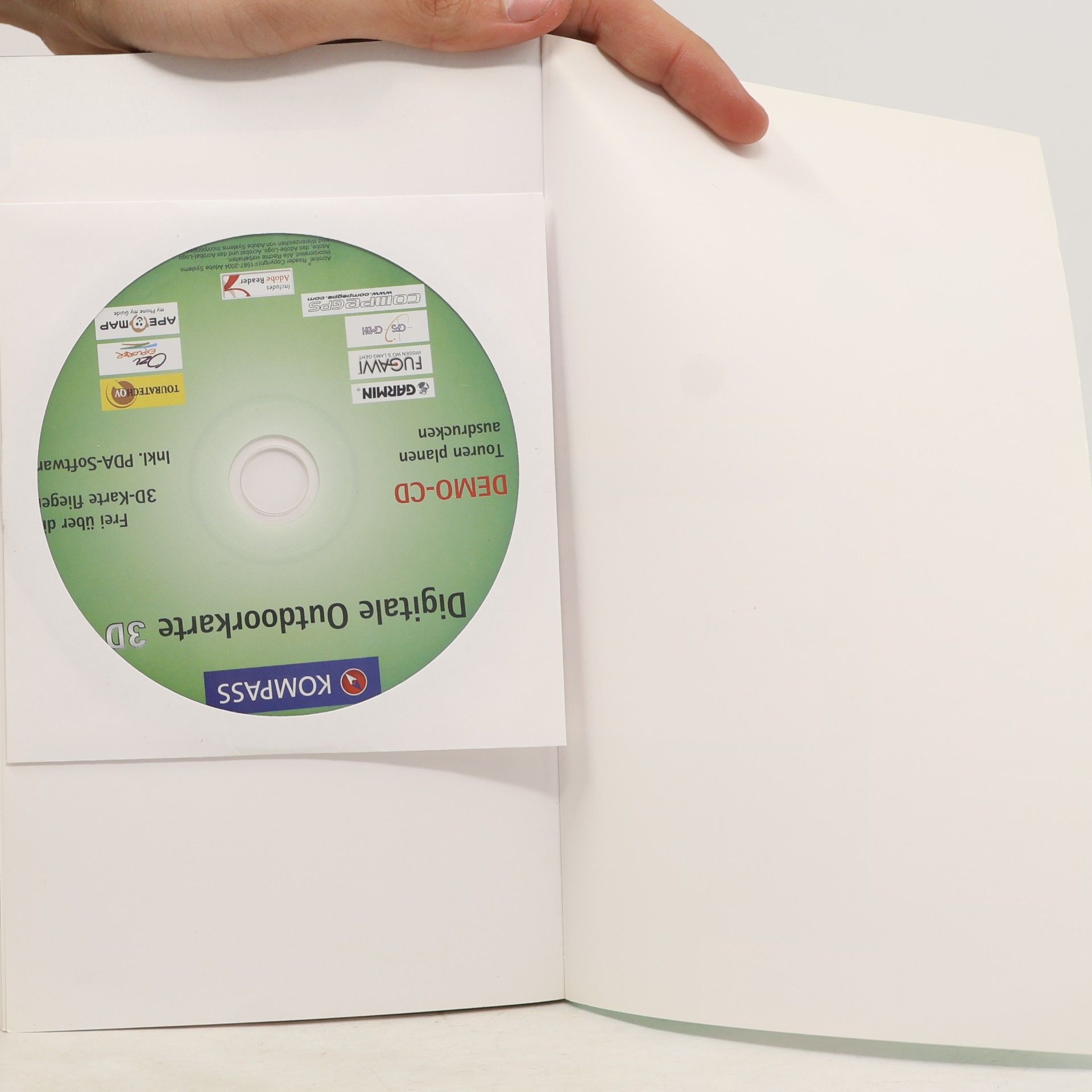 Jörn Weber Das große GPS-Handbuch zum Navigieren im Gelände