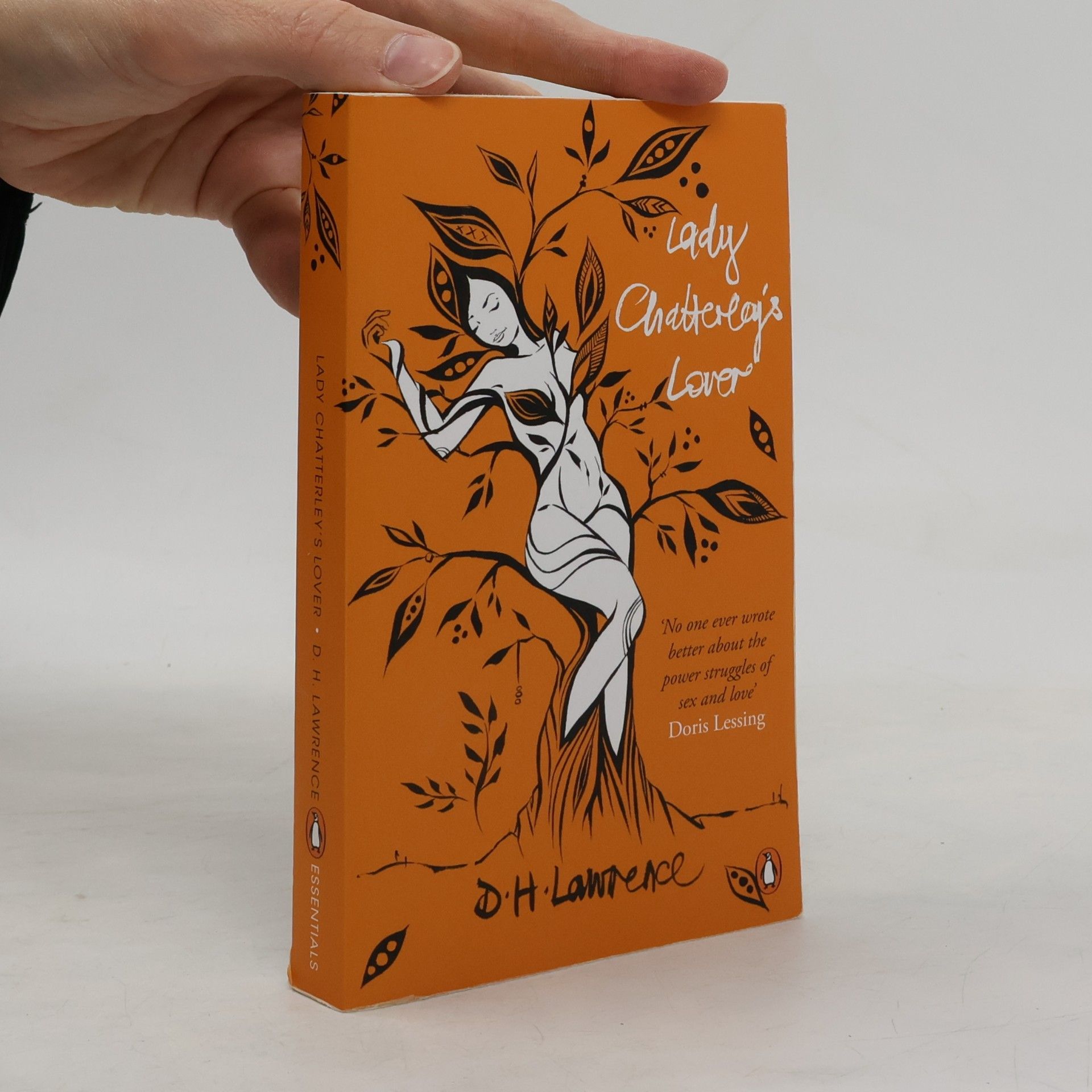 D. H. Lawrence Lady Chatterley's Lover