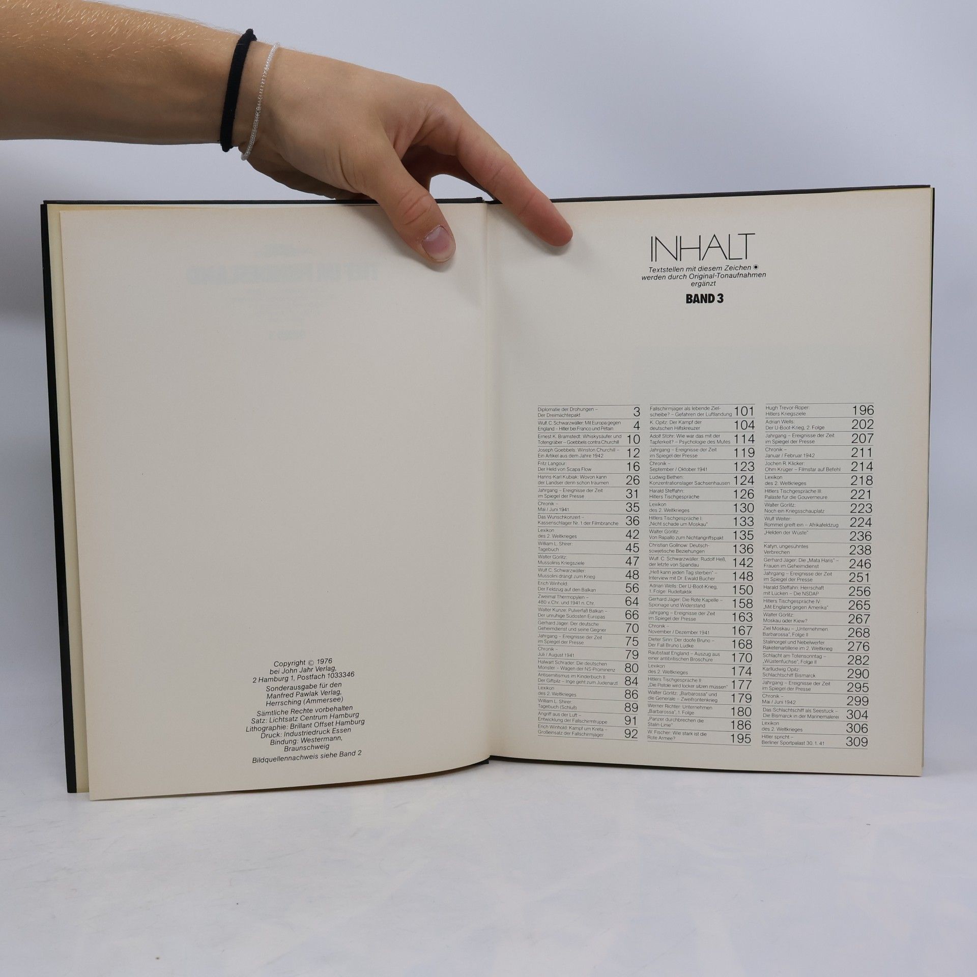 Autorenkollektiv Der Zweite Weltkrieg