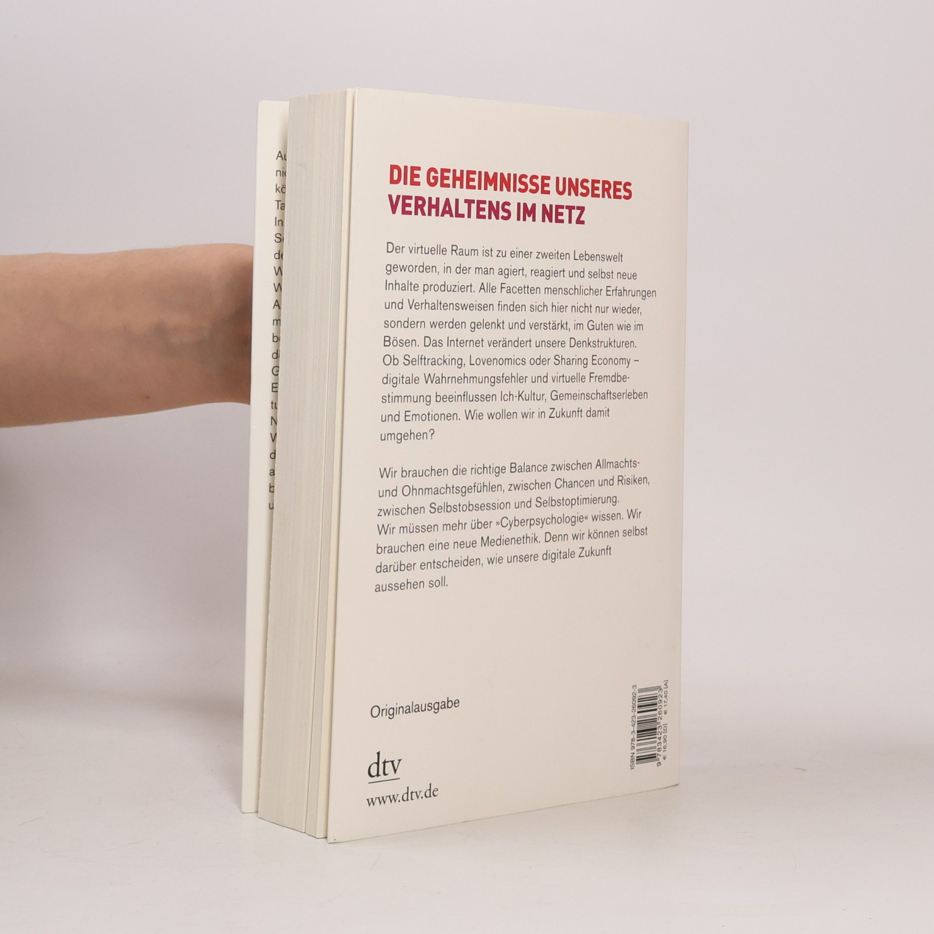 Catarina Katzer Cyberpsychologie