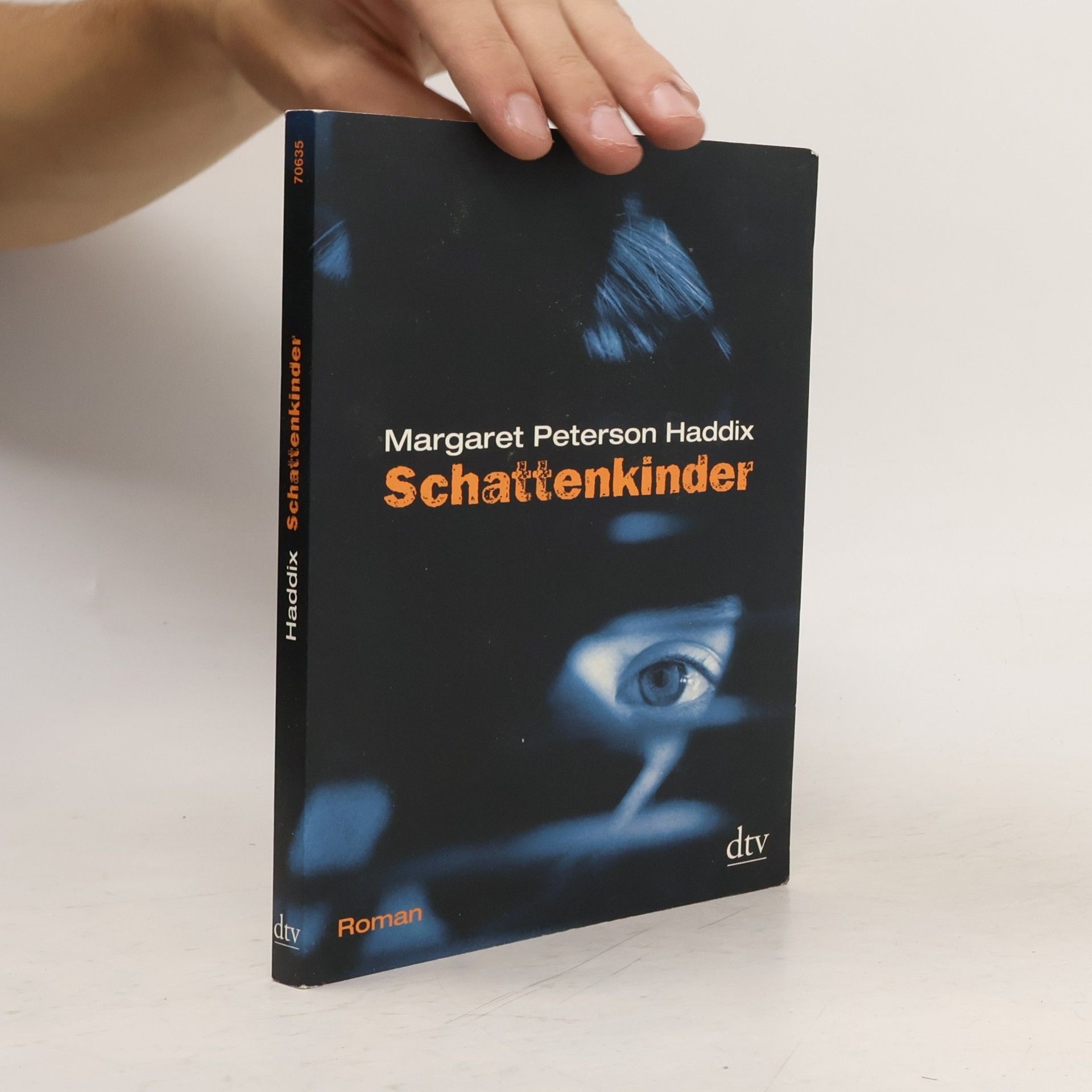 Margaret Peterson Haddix Schattenkinder