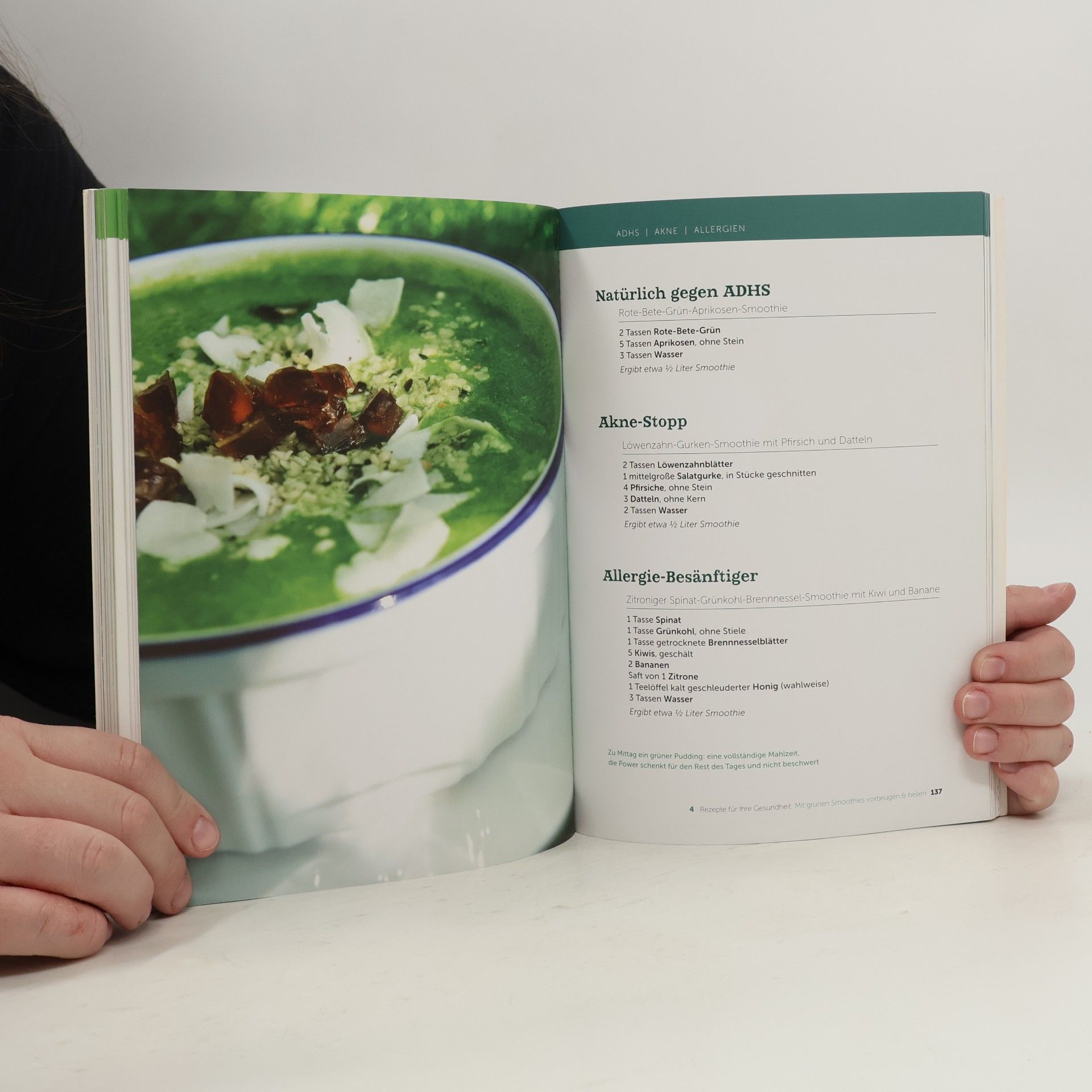 Victoria Boutenko Grüne Smoothies