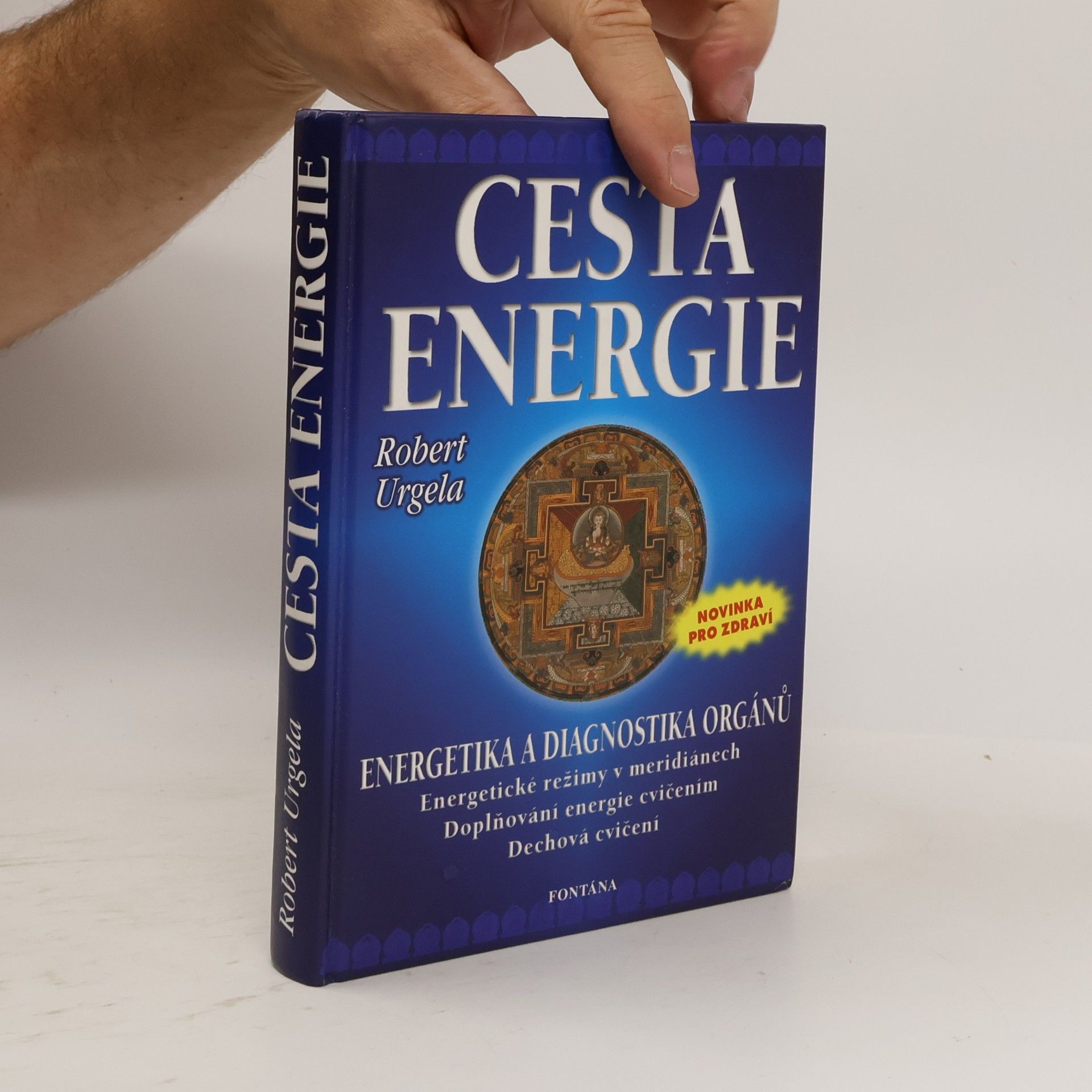Cesta energie