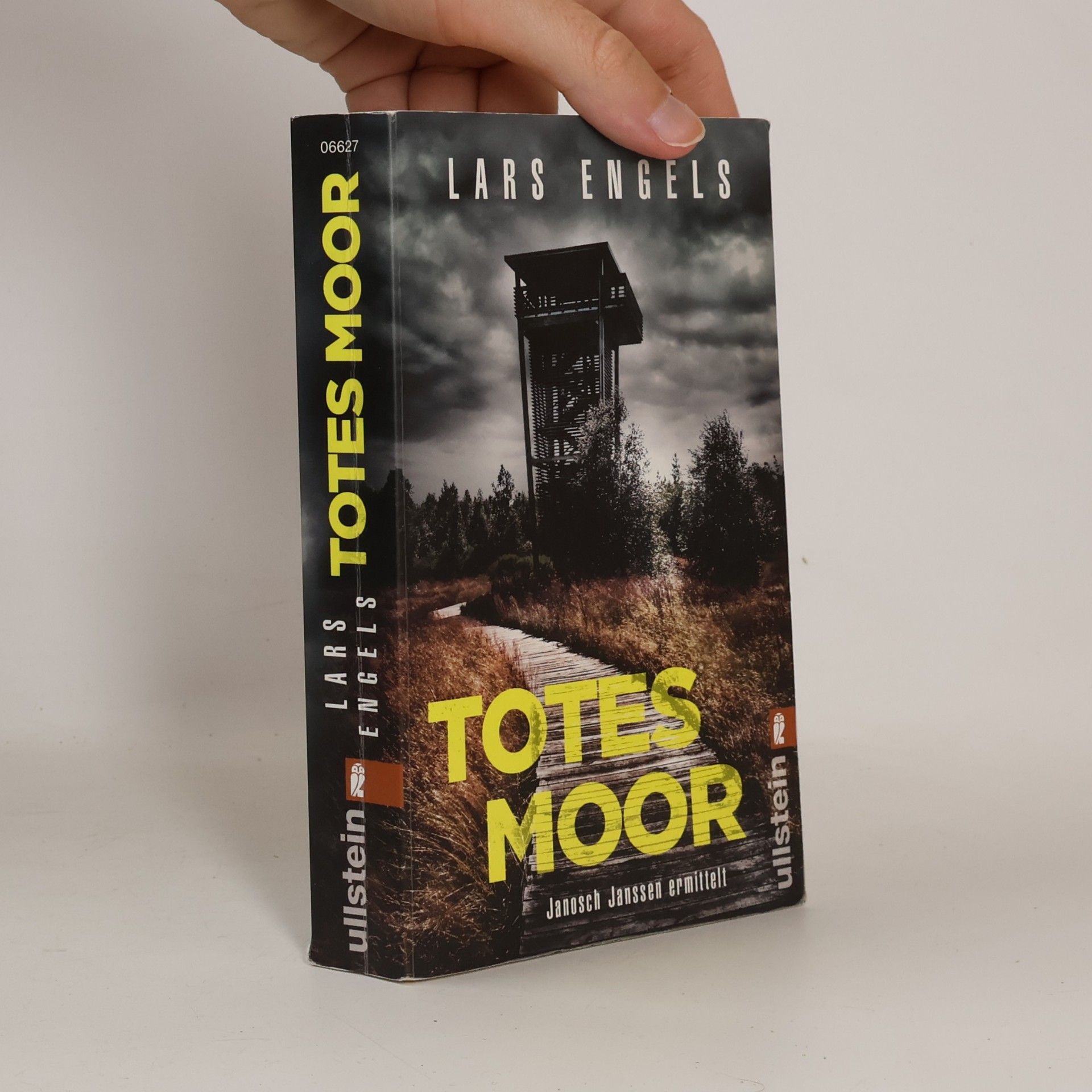 Lars Engels Totes Moor
