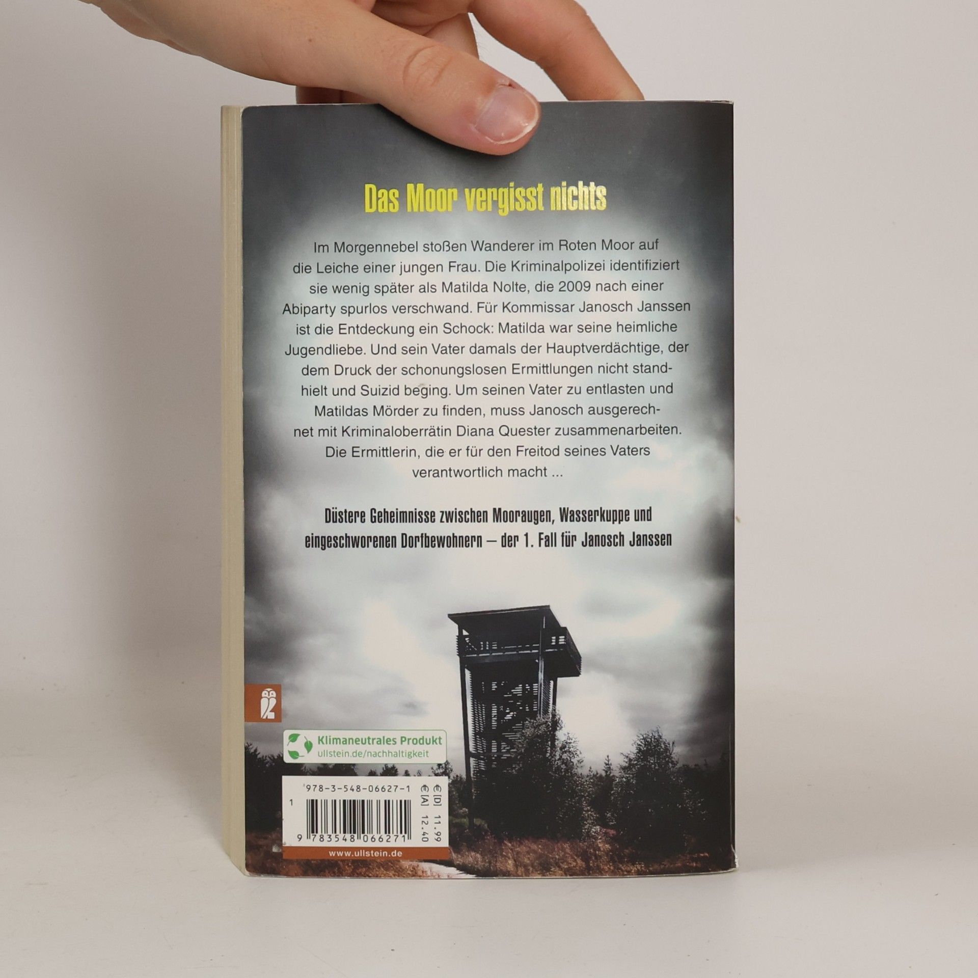 Lars Engels Totes Moor