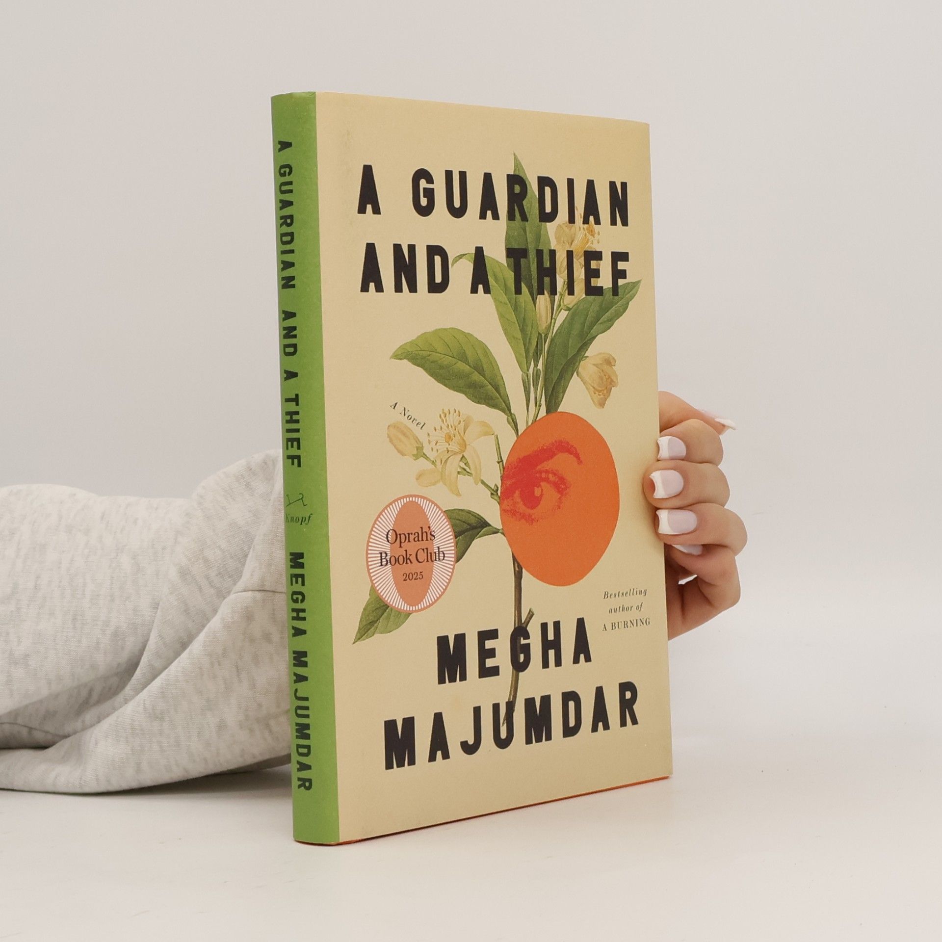 Megha Majumdar A Guardian and a Thief