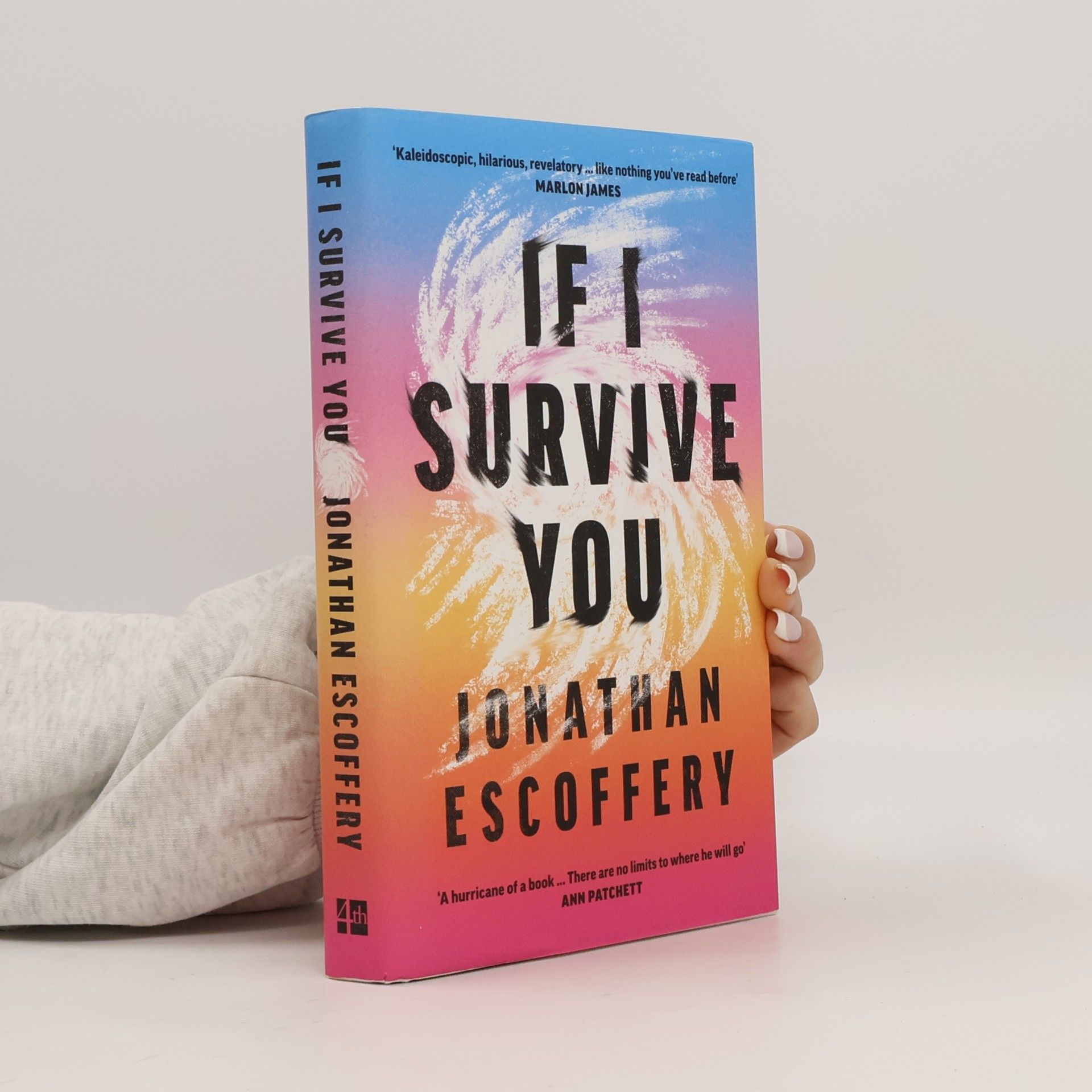 Jonathan Escoffery If I Survive You