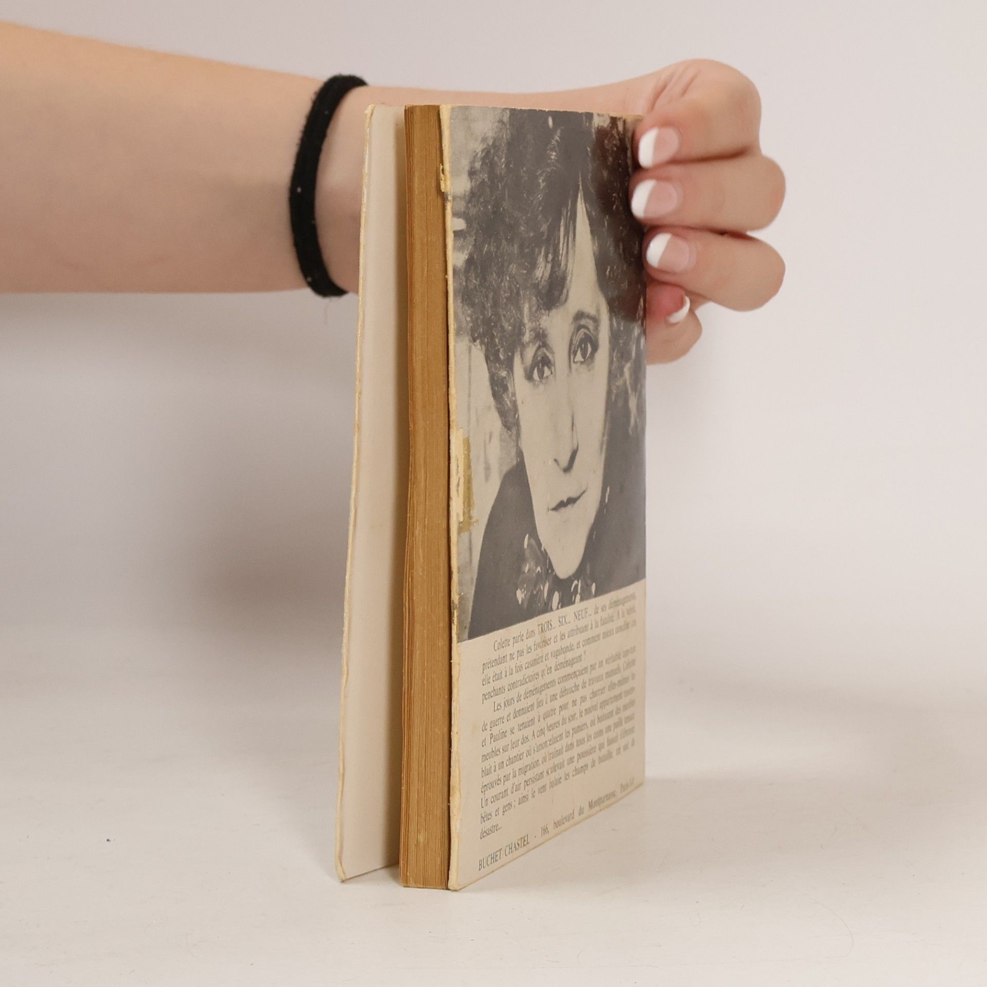 Colette Gauthier-Villars Trois six neuf