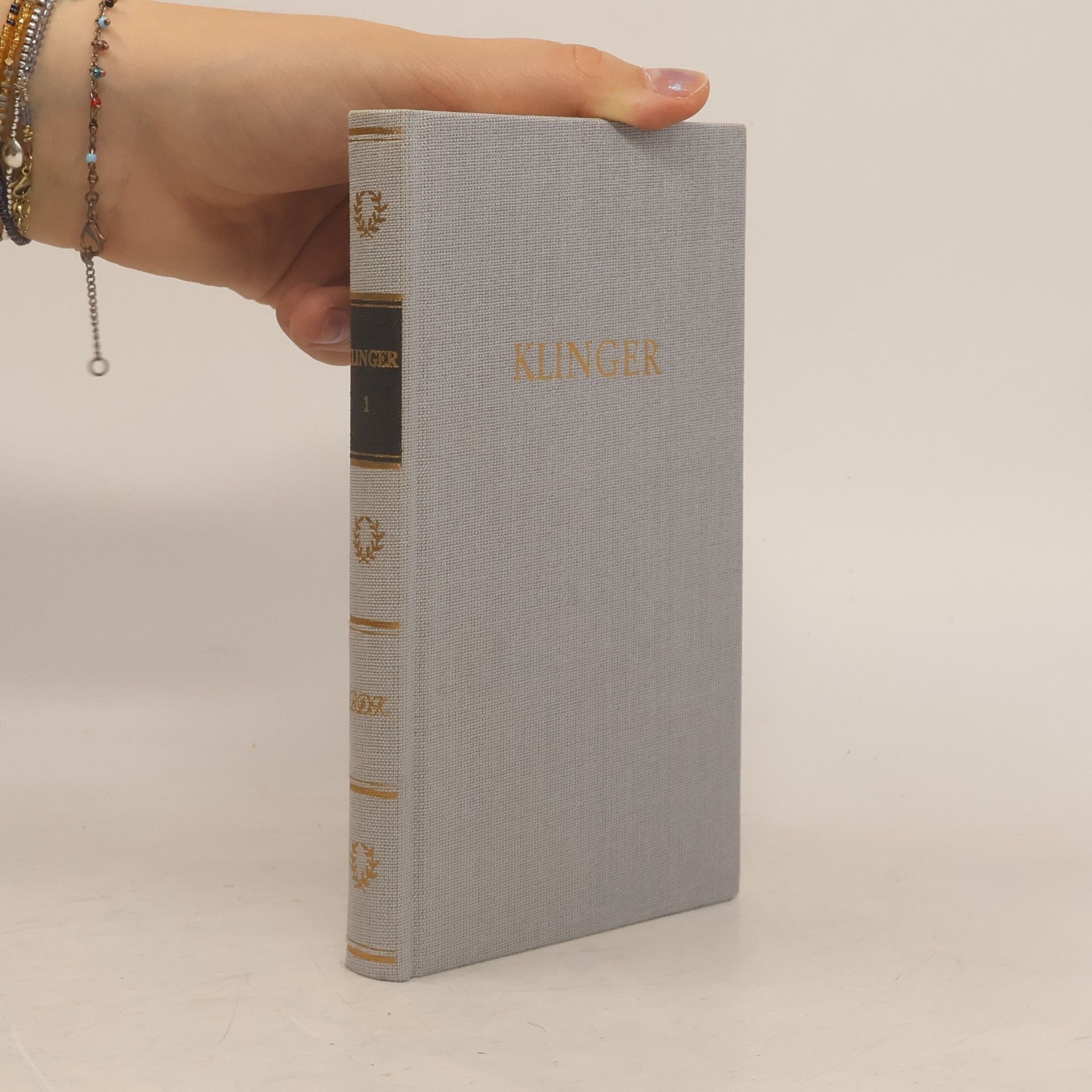 Friedrich Maximilian Klinger Klinger 1