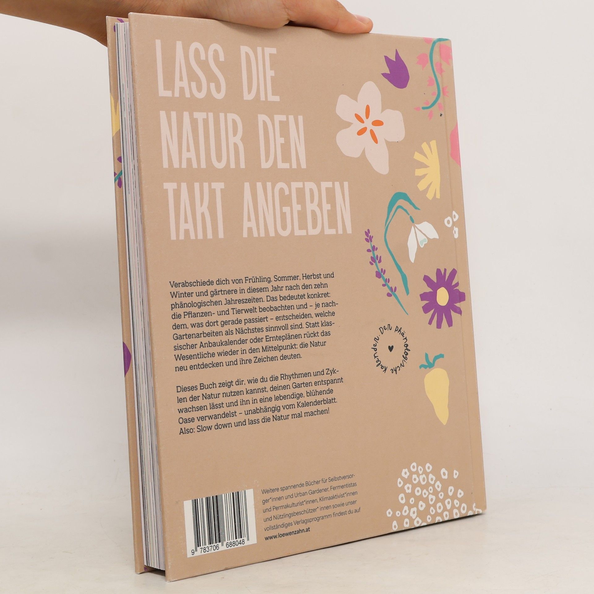 Pia Eisenbarth Die Slow Gardening-Revolution