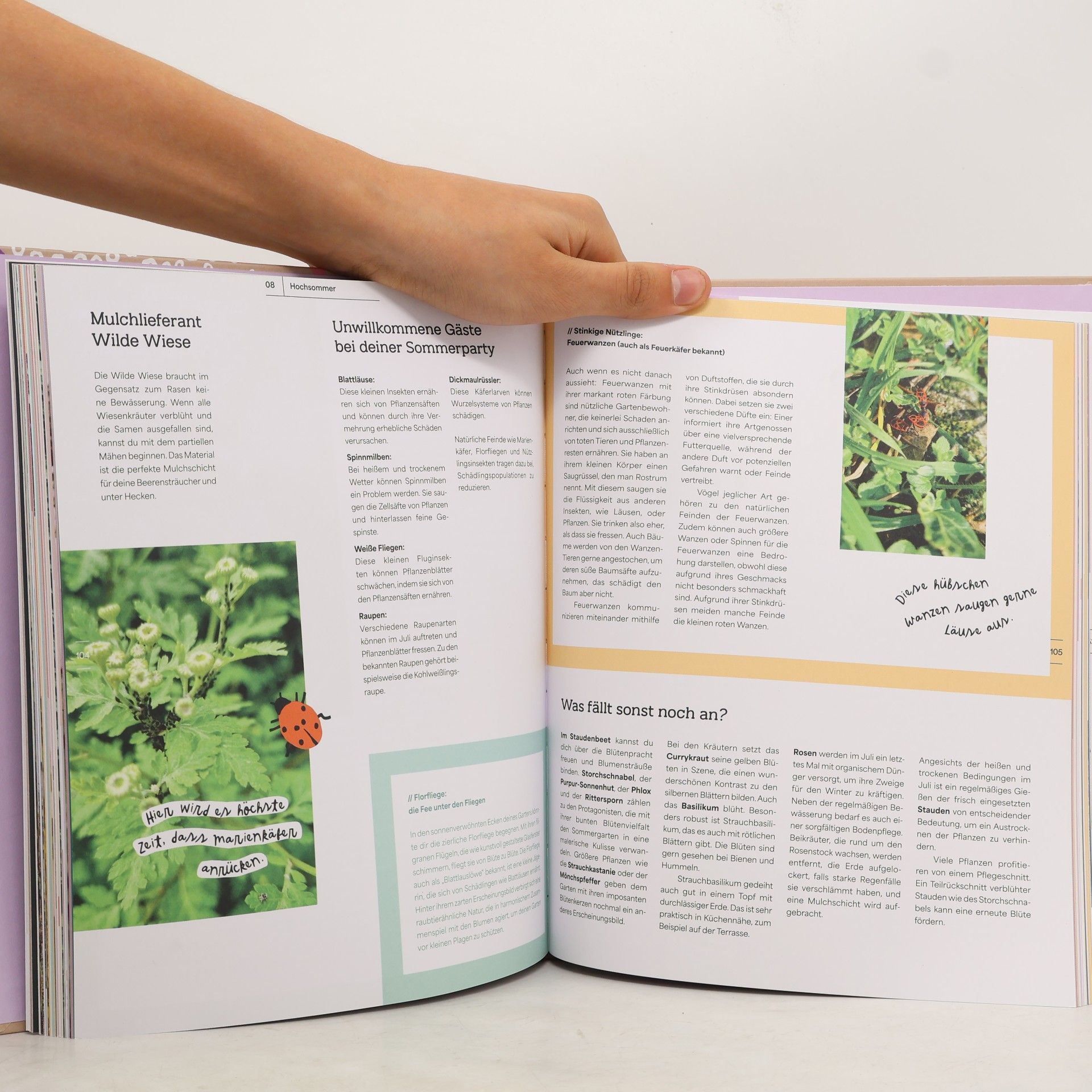 Pia Eisenbarth Die Slow Gardening-Revolution