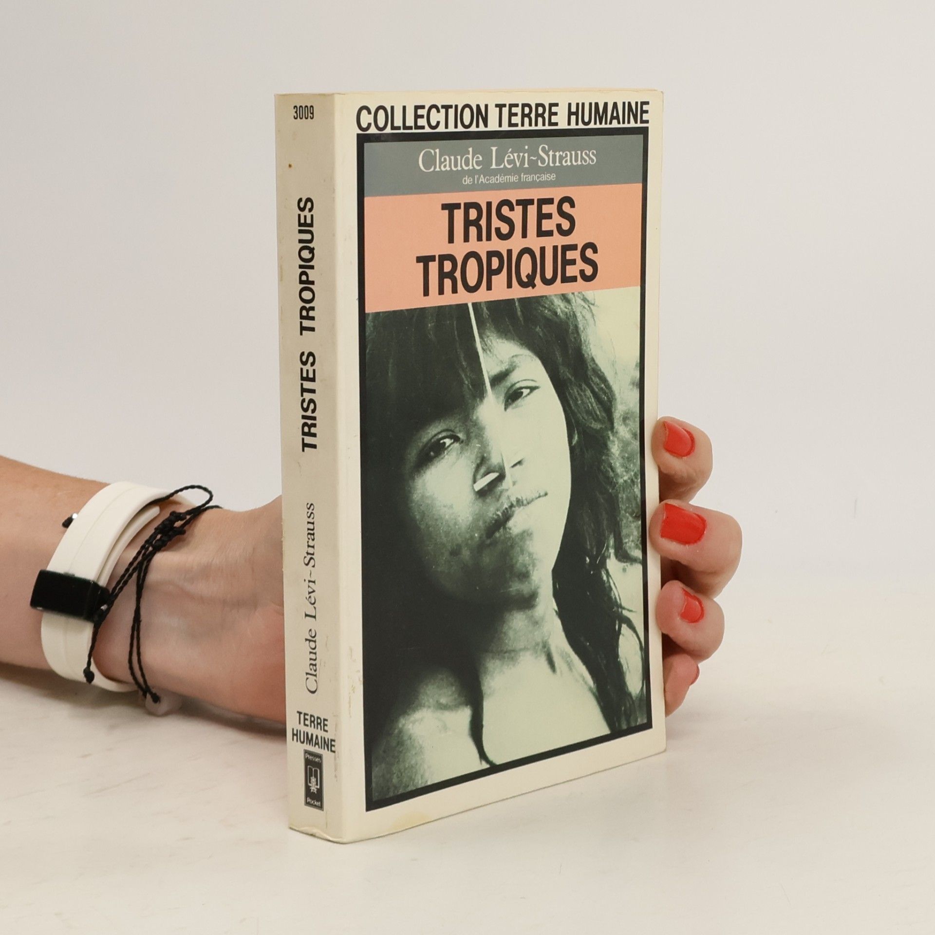 Claude Lévi-Strauss Terre Humaine - 3003: Tristes Tropiques