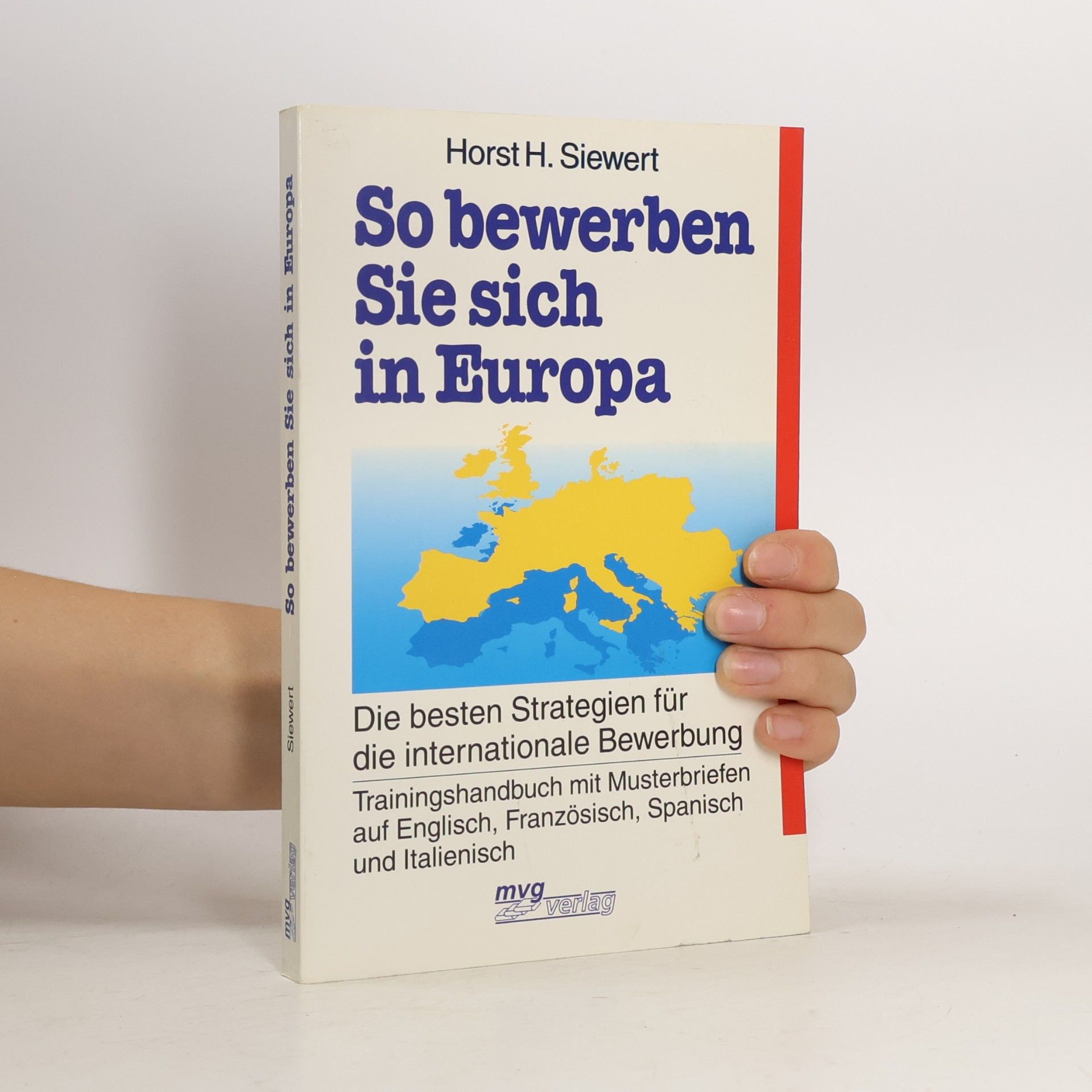 So bewerben Sie sich in Europa