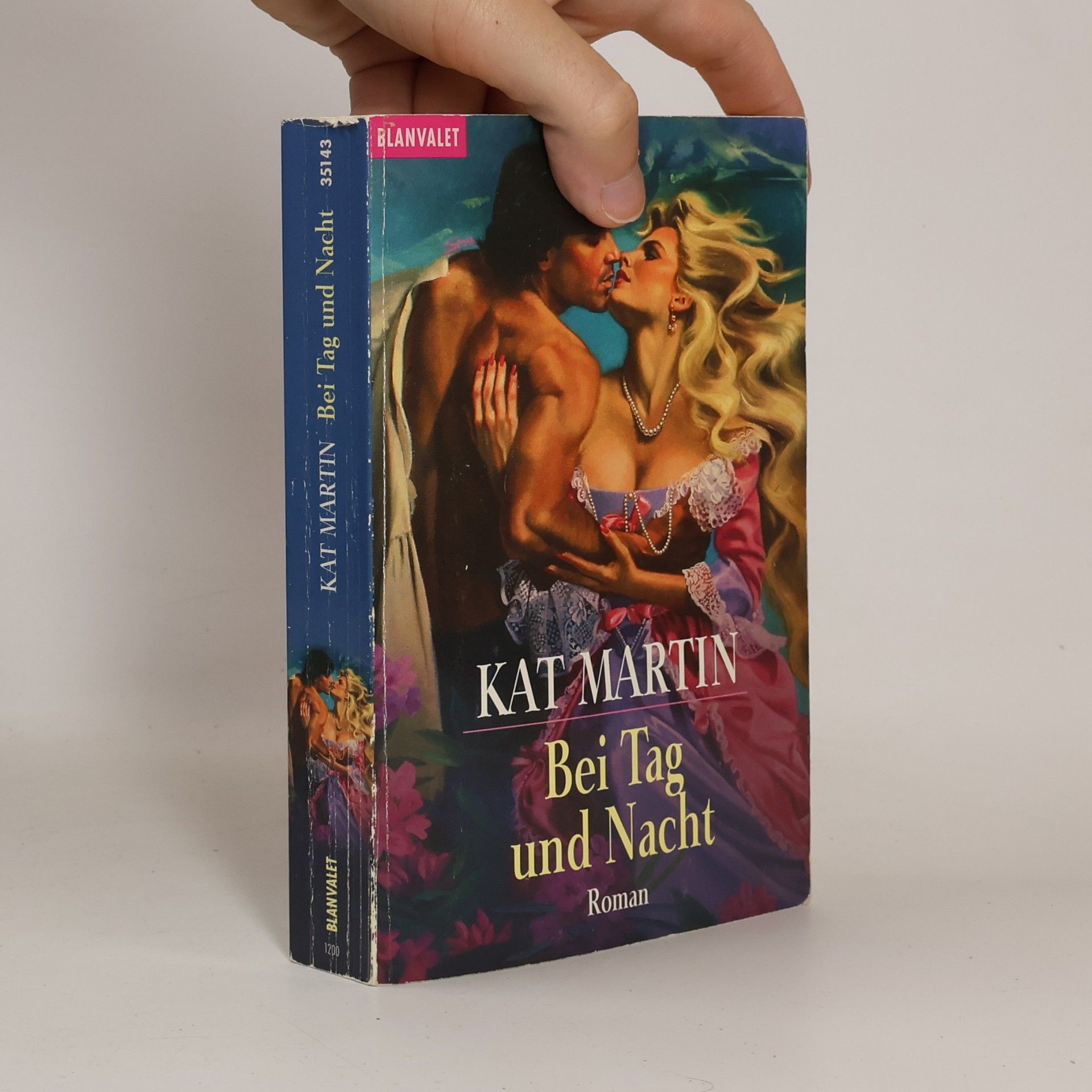 Kat Martin Bei Tag und Nacht. Roman