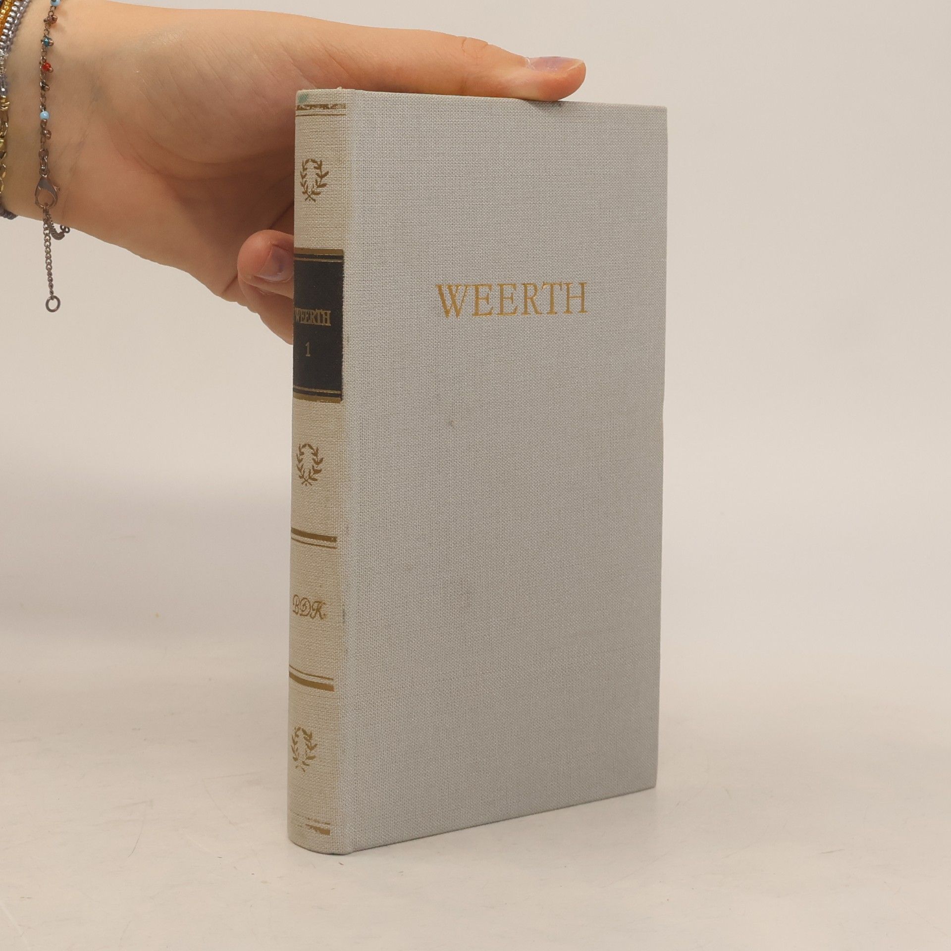Weerth 1