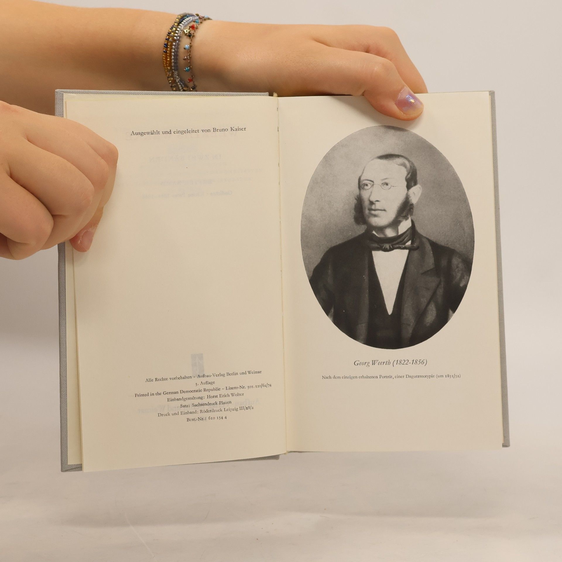 Georg Weerth Weerth 1