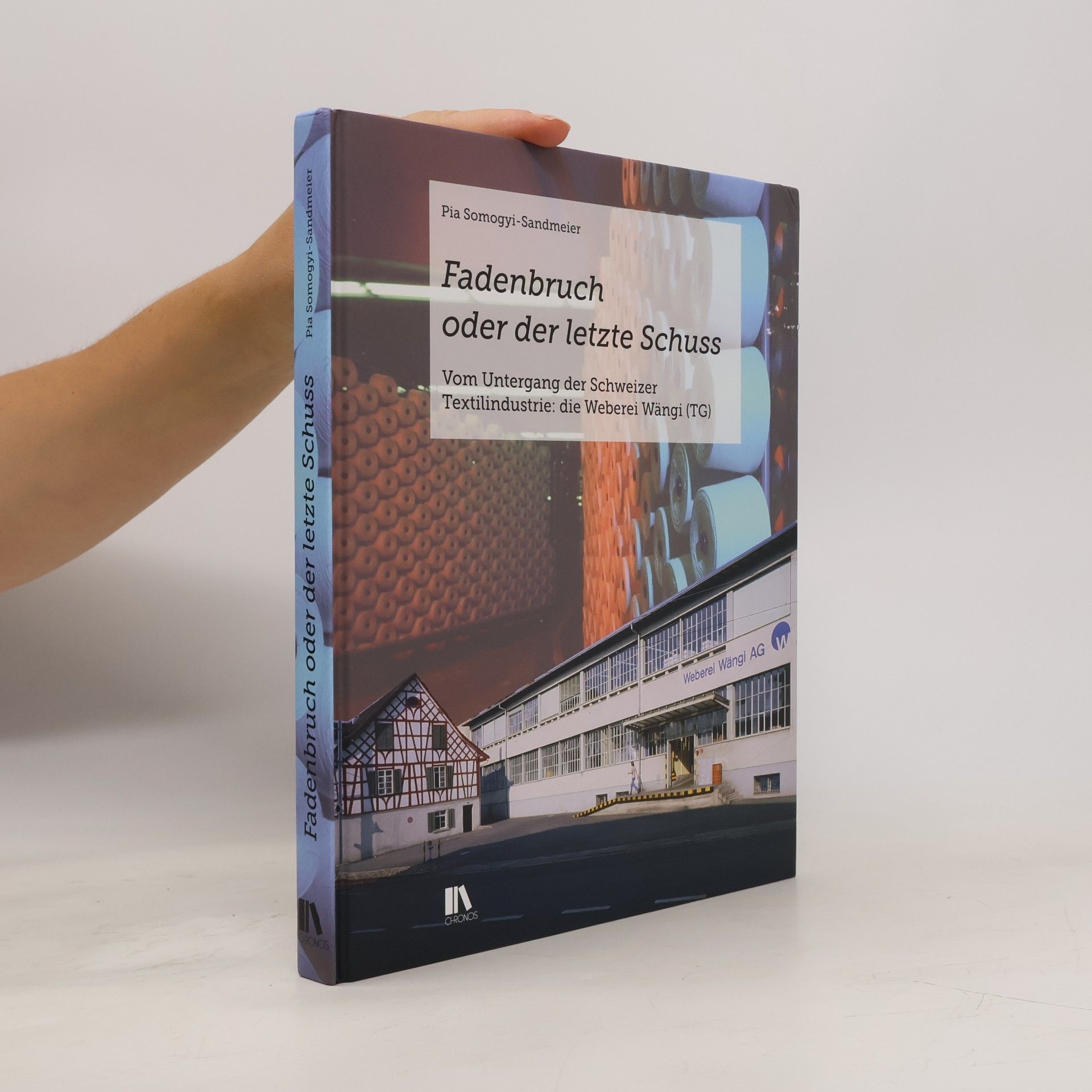 Fadenbruch oder der letzte Schuss