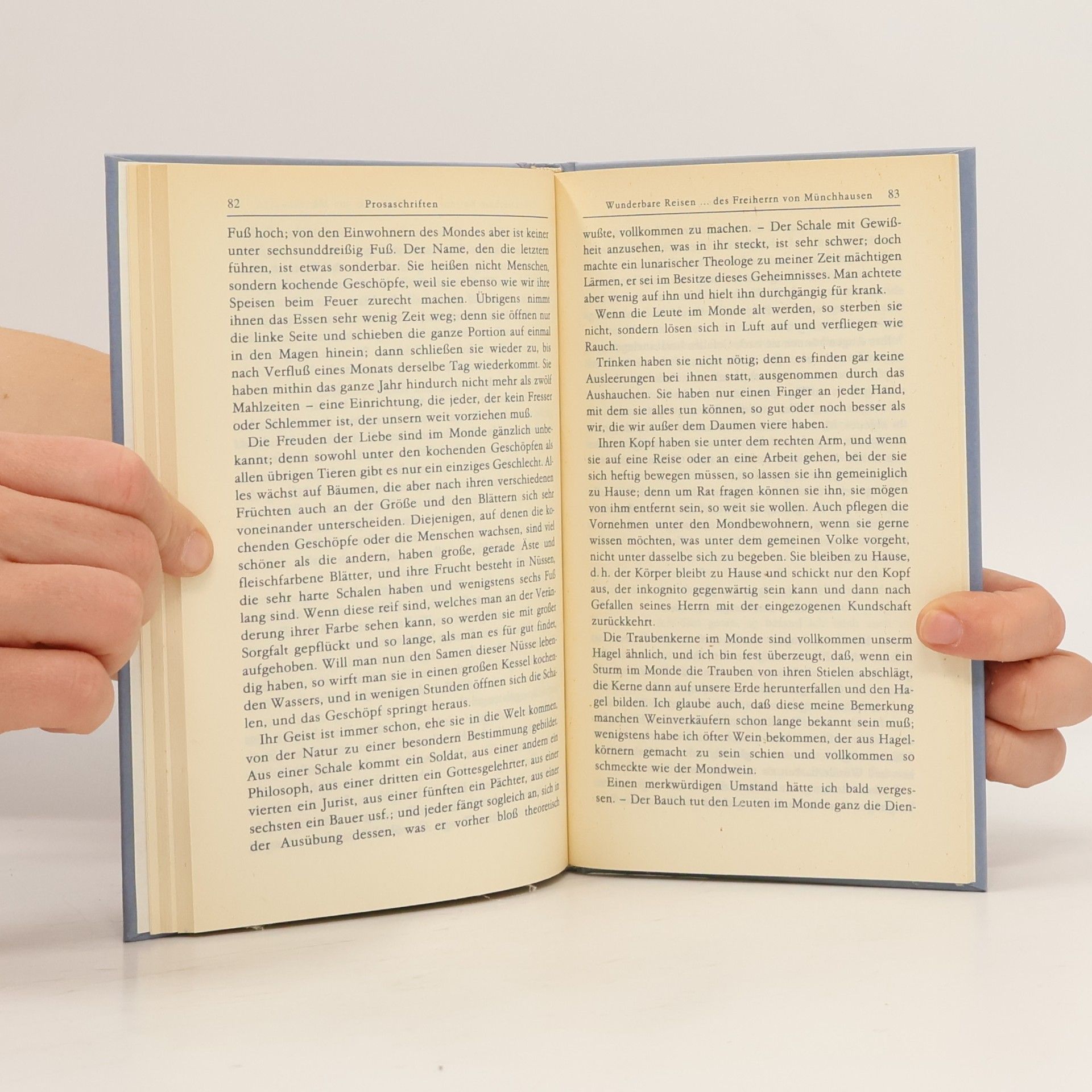 Gottfried August Bürger Klassiker der Deutschen Literatur. Bürger