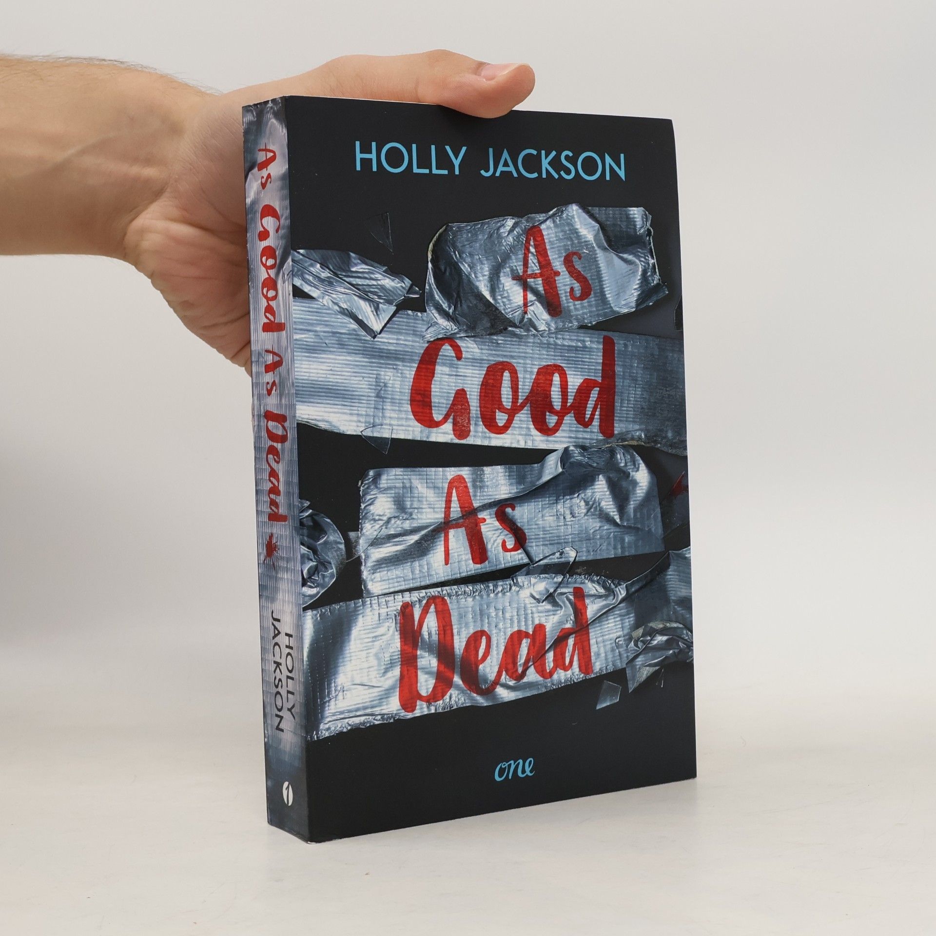 Holly Jackson As Good As Dead