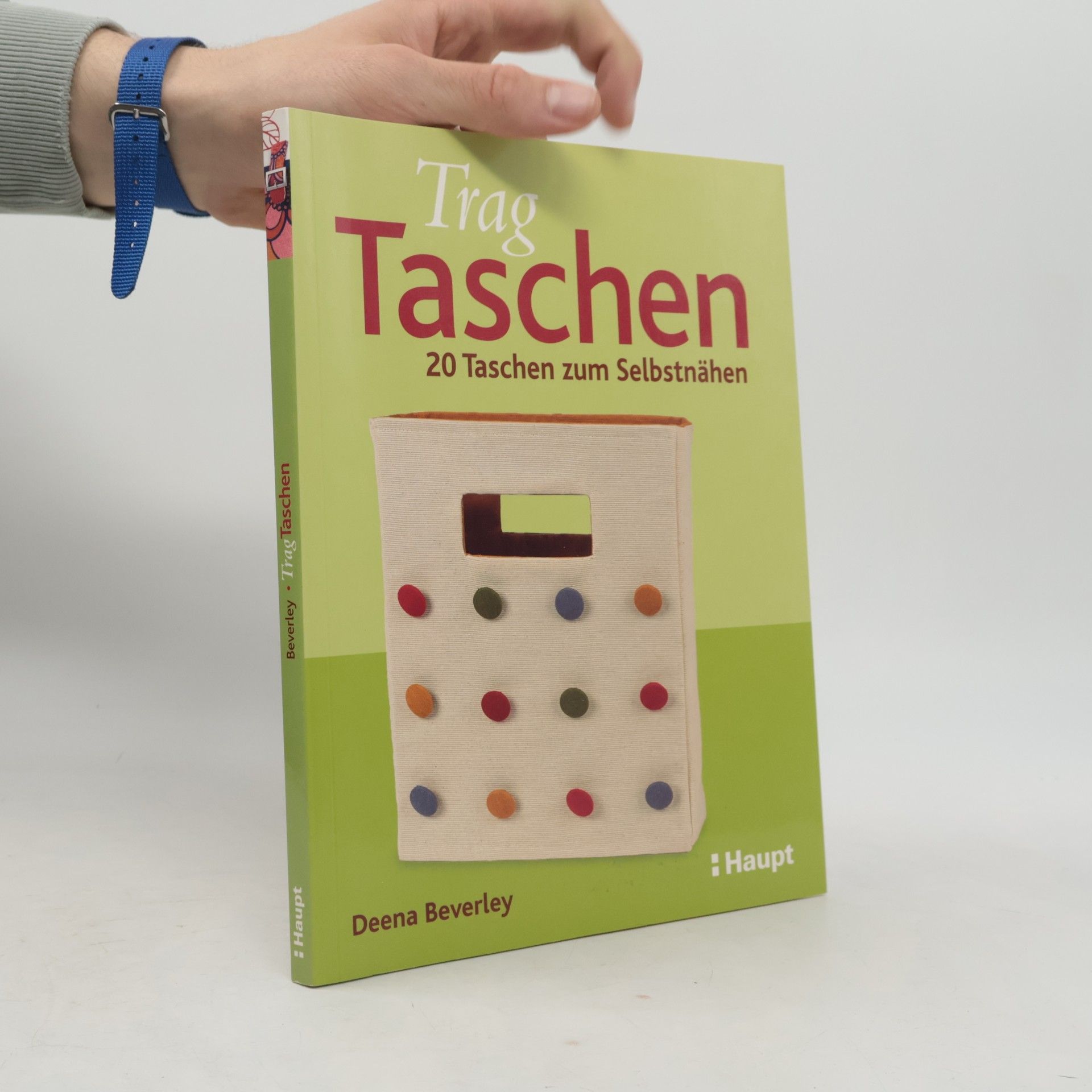 Deena Beverley Trag-Taschen