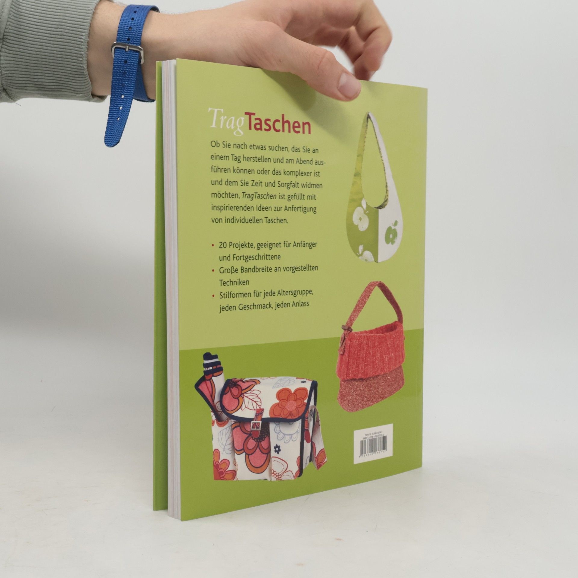 Deena Beverley Trag-Taschen