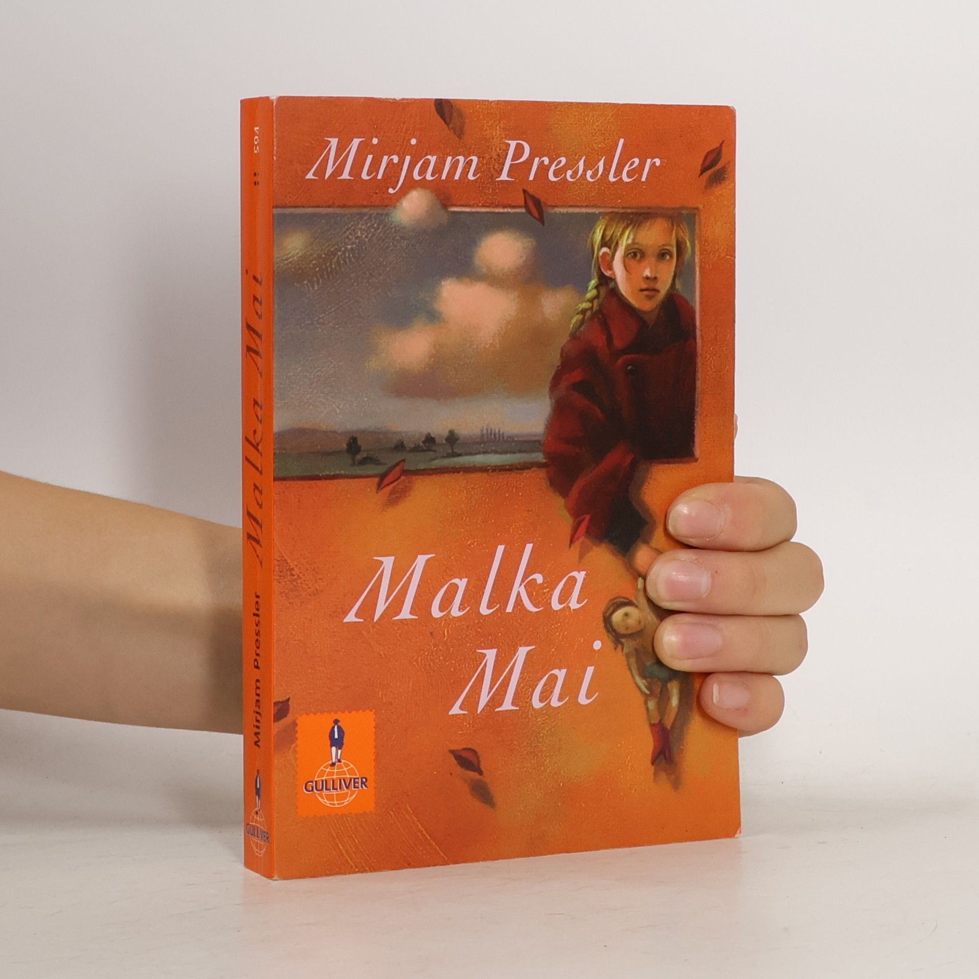 Mirjam Pressler Malka Mai