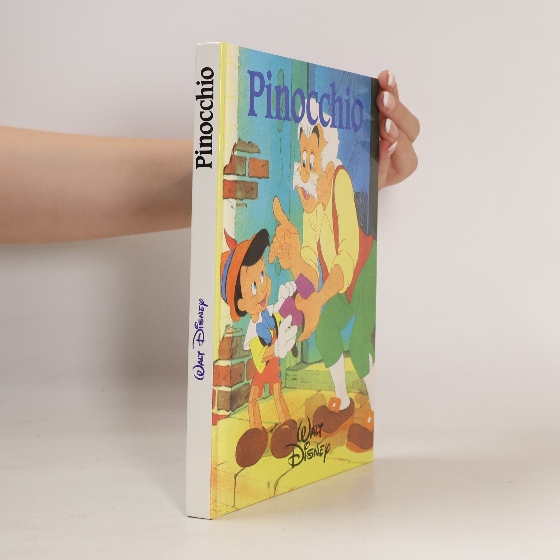Walt Disney's Pinocchio