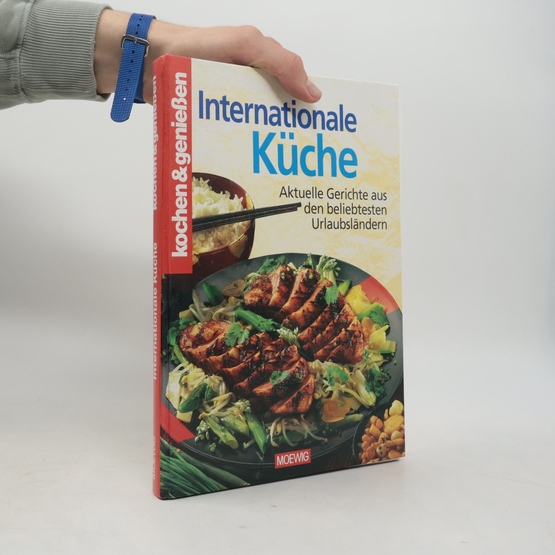 AA.VV. Internationale Küche