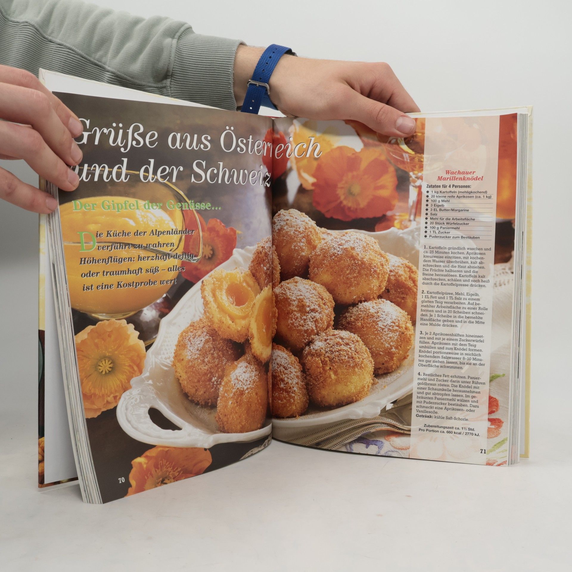 AA.VV. Internationale Küche