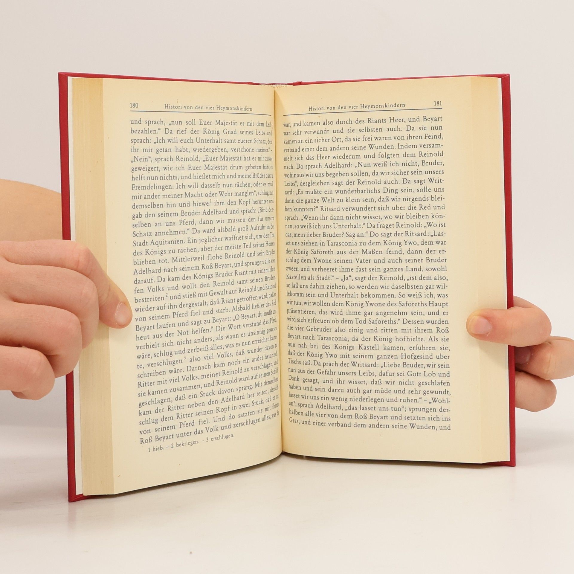 Autorenkollektiv Deutsche volksbücher III