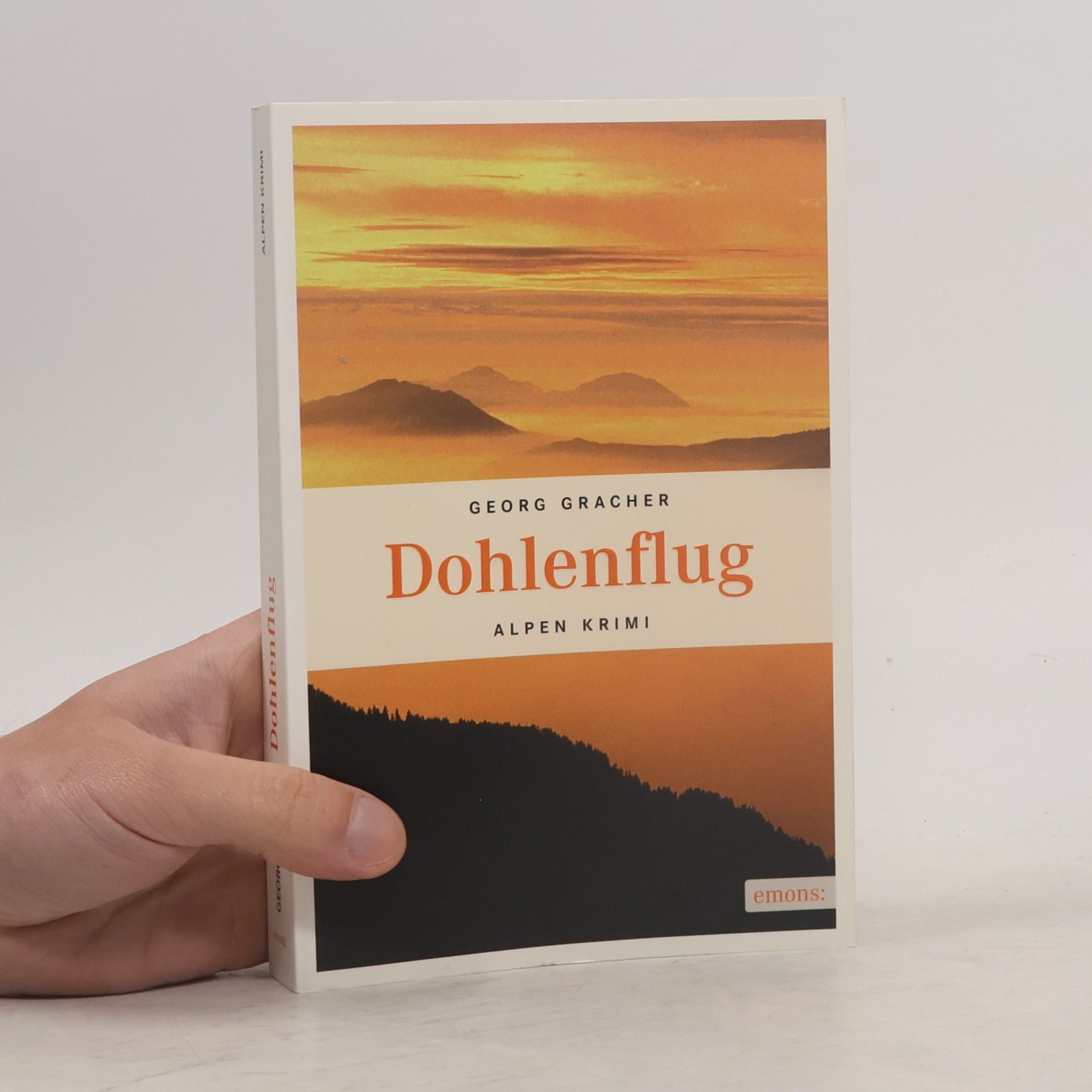 Georg W. D. Gracher Dohlenflug