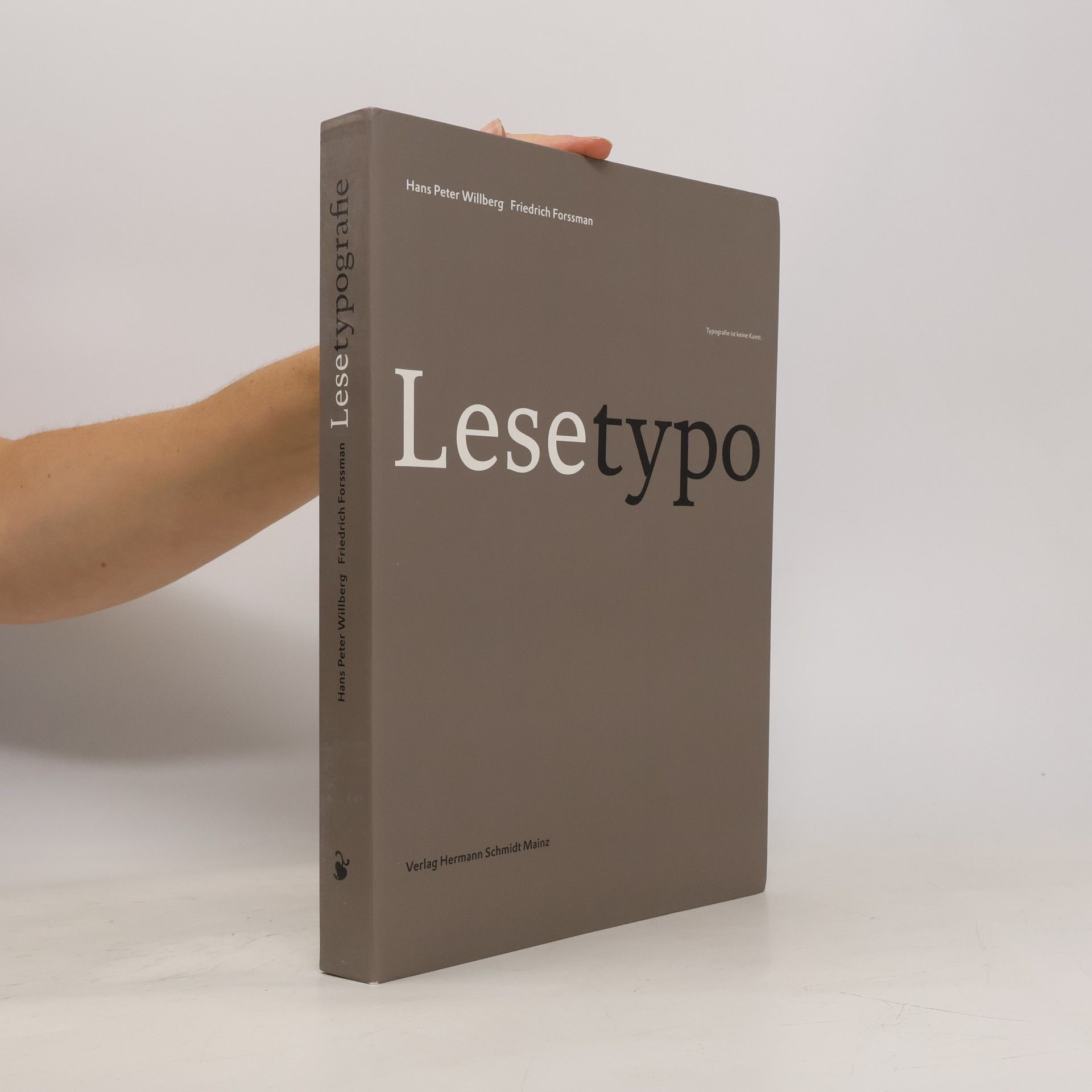 Lesetypografie