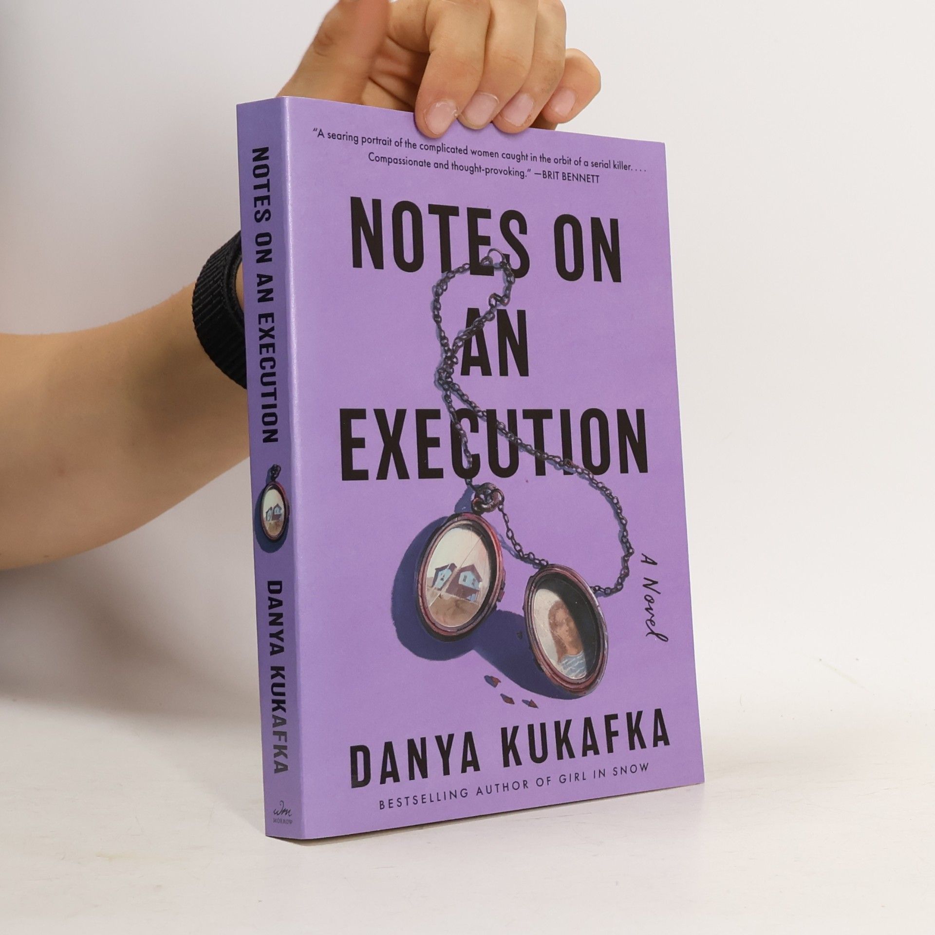 Danya Kukafka Notes on an Execution