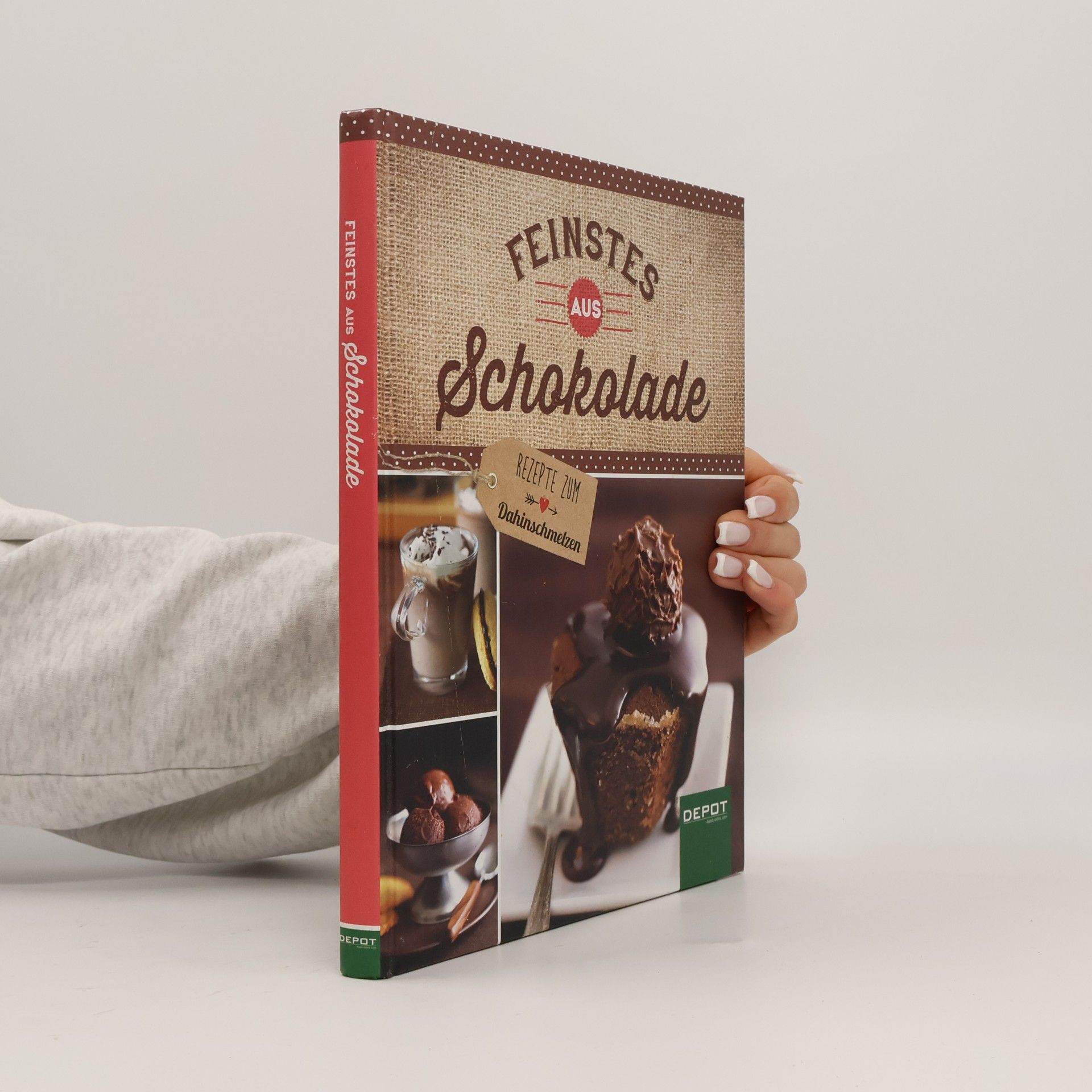 Various authors Feinstes aus Schokolade
