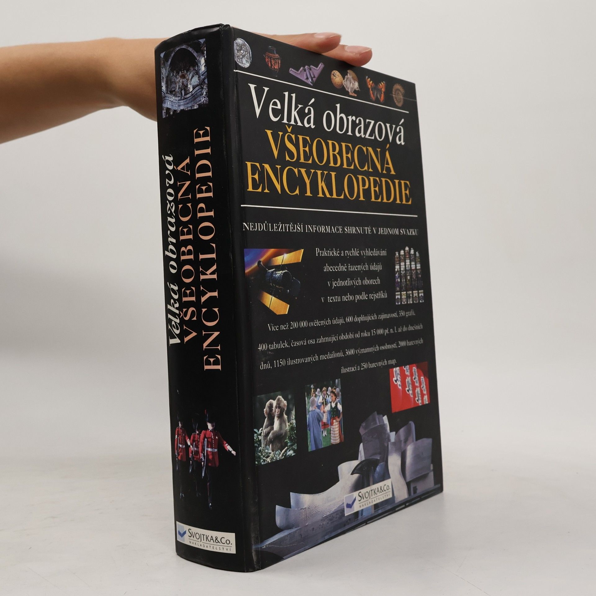 Velká obrazová všeobecná encyklopedie