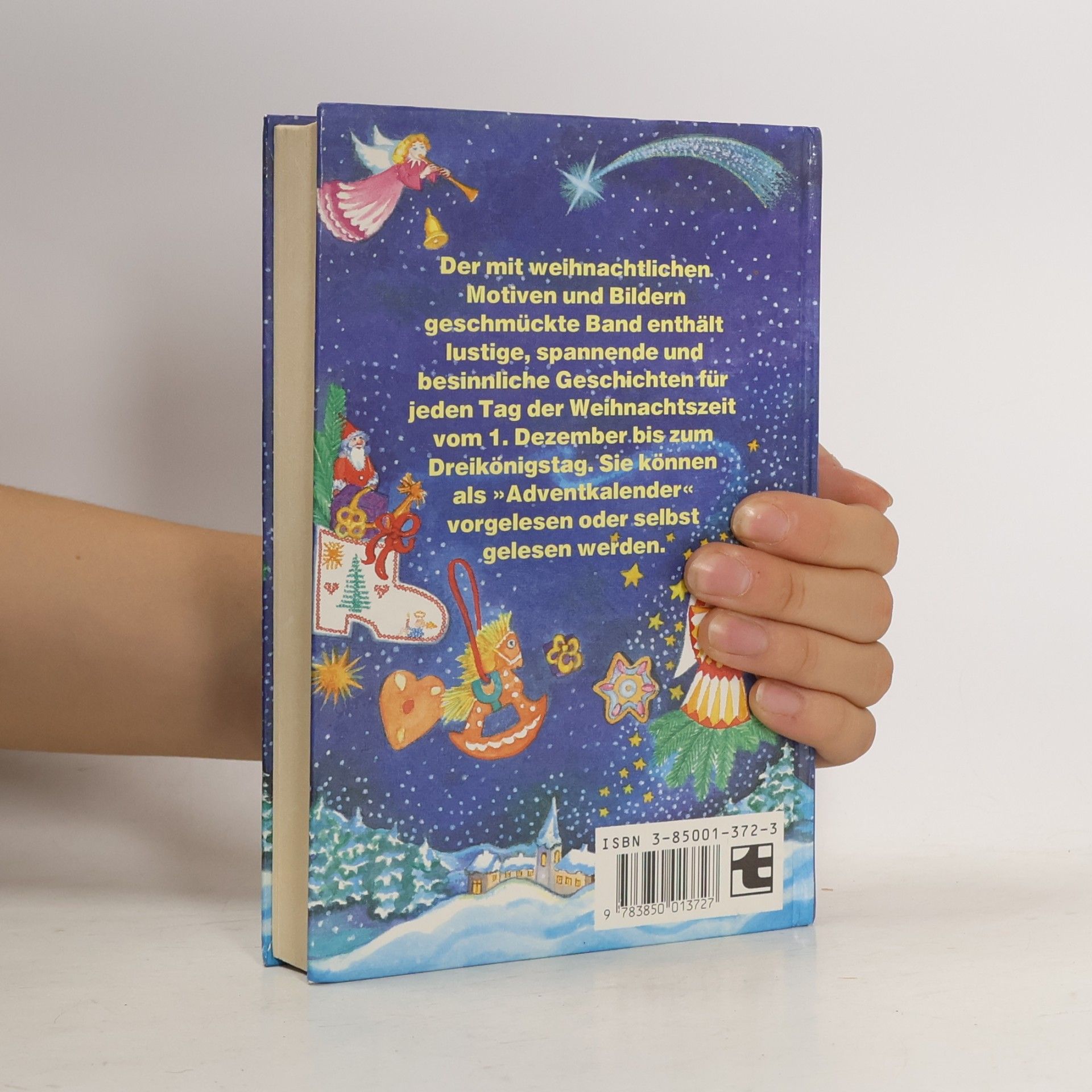 Inge Maria Grimm Freue dich, Christkind kommt bald!
