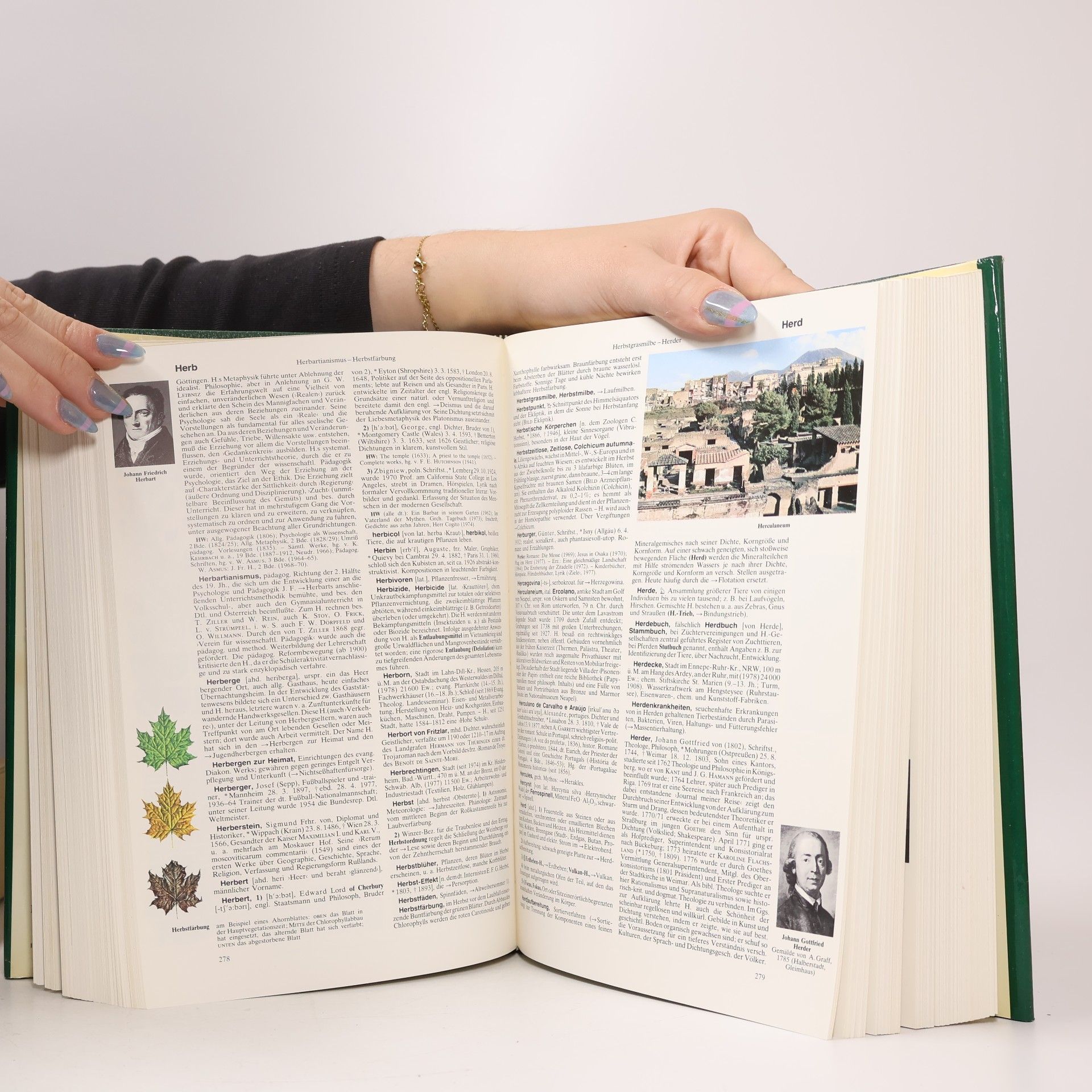 Autorenkollektiv Der grosse Brockhaus 5. GRI-JAR